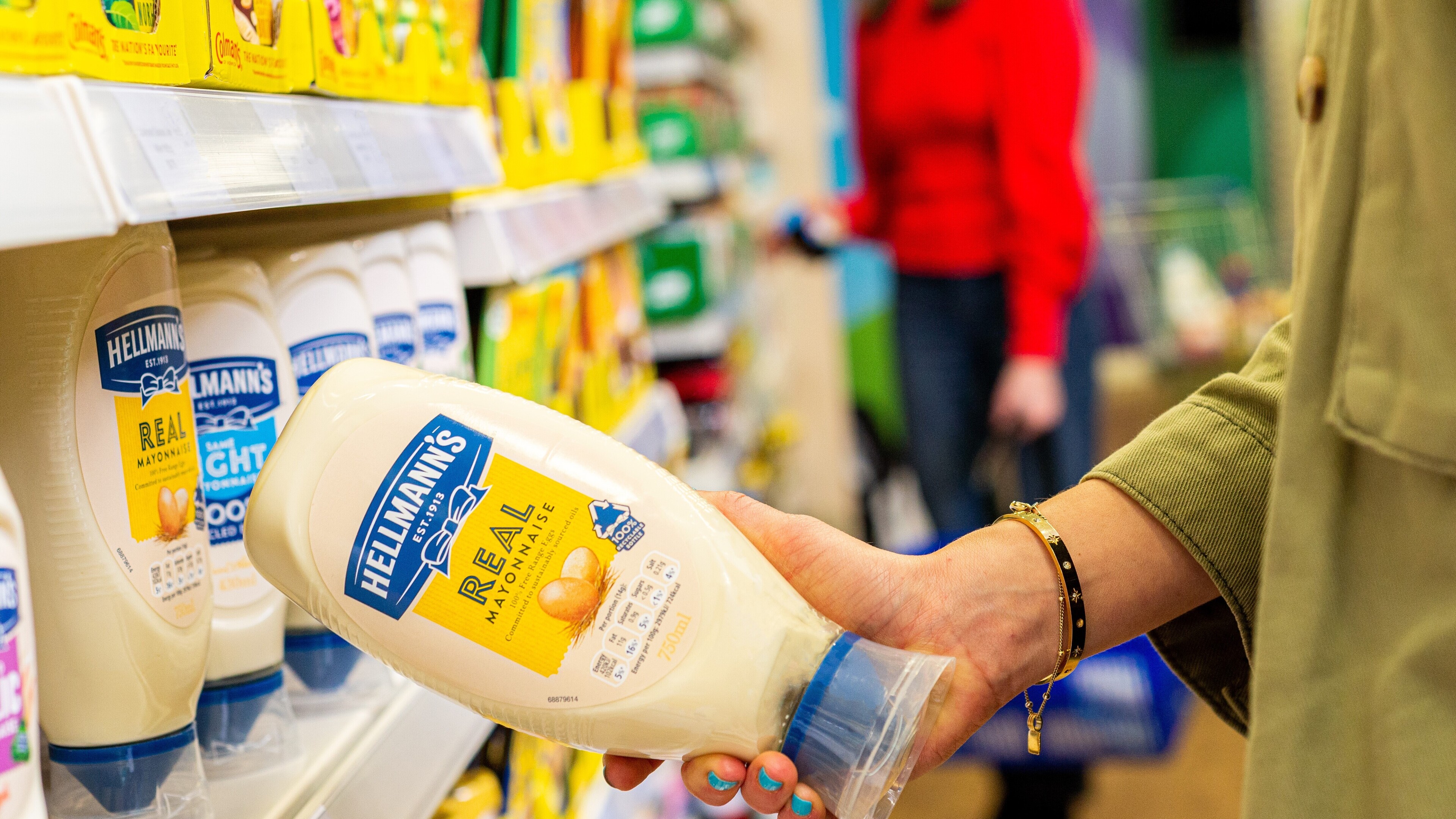 Unilever lifts outlook as Dove soap and Persil washing powder drive 5.8pc sales jump 