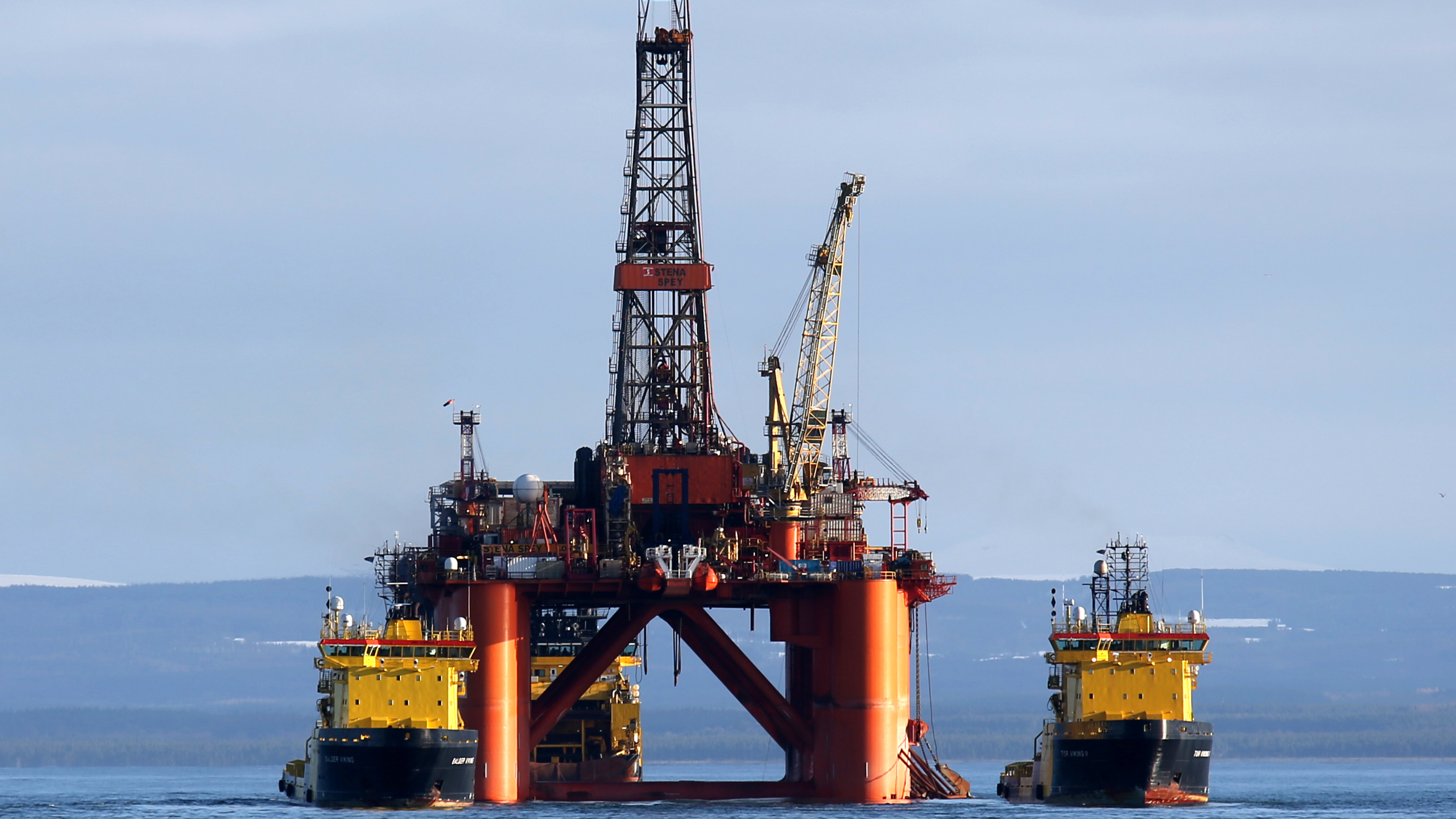 ‘Sanctioned’ shareholder’s share of Irish oil firm sale must go into blocked US account