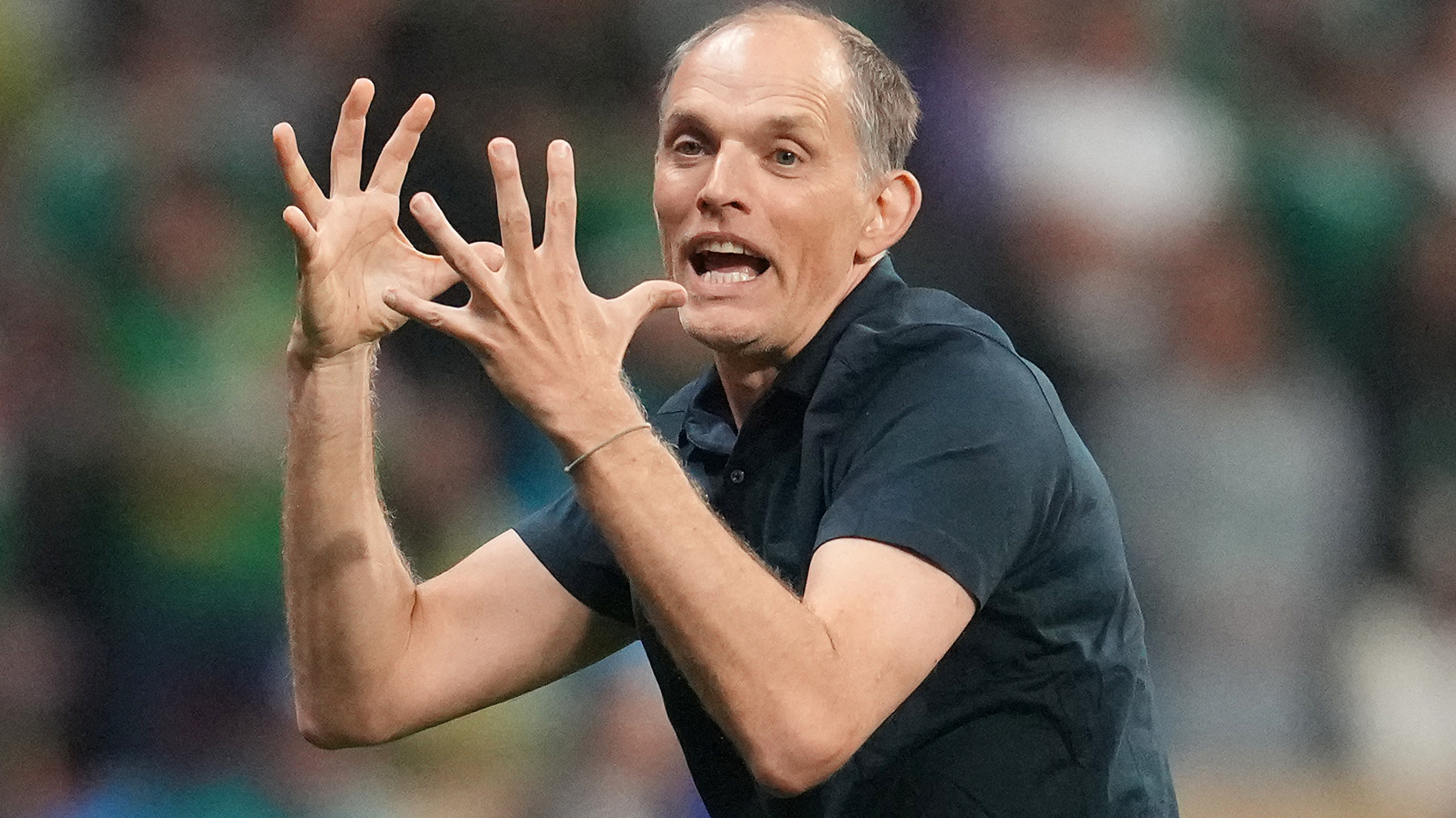 ‘Maybe he doesn’t know what it’s like to play in those conditions’ – Jude Bellingham takes issue with Thomas Tuchel comments