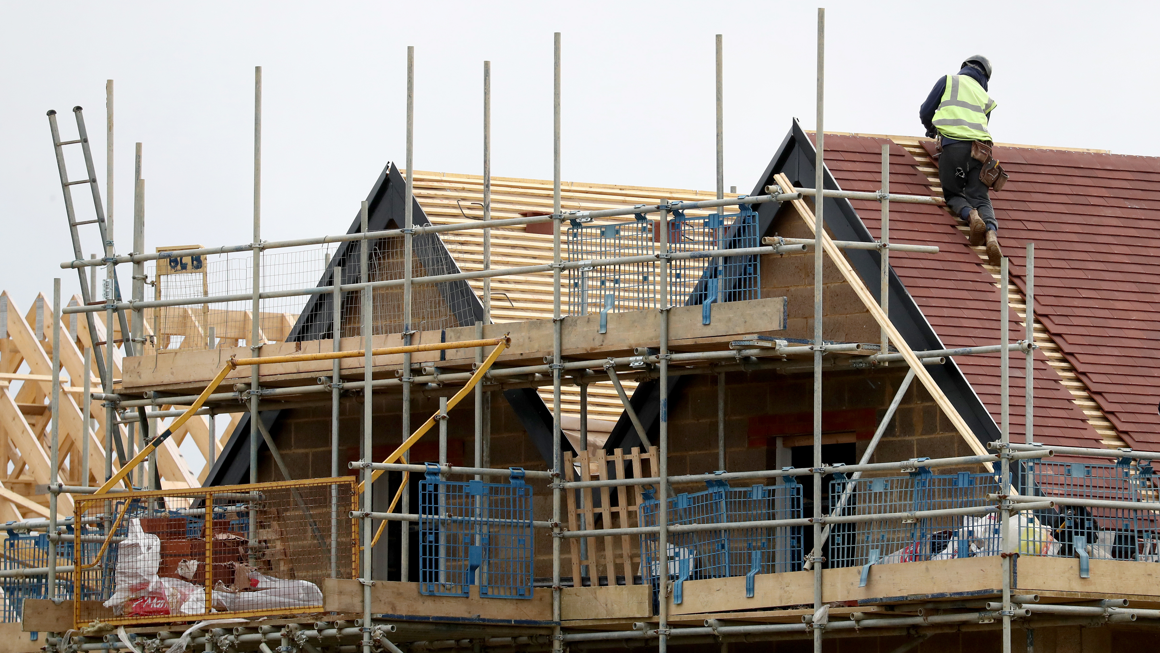 Commercial building leads construction revival as civil engineering ends 14-month decline