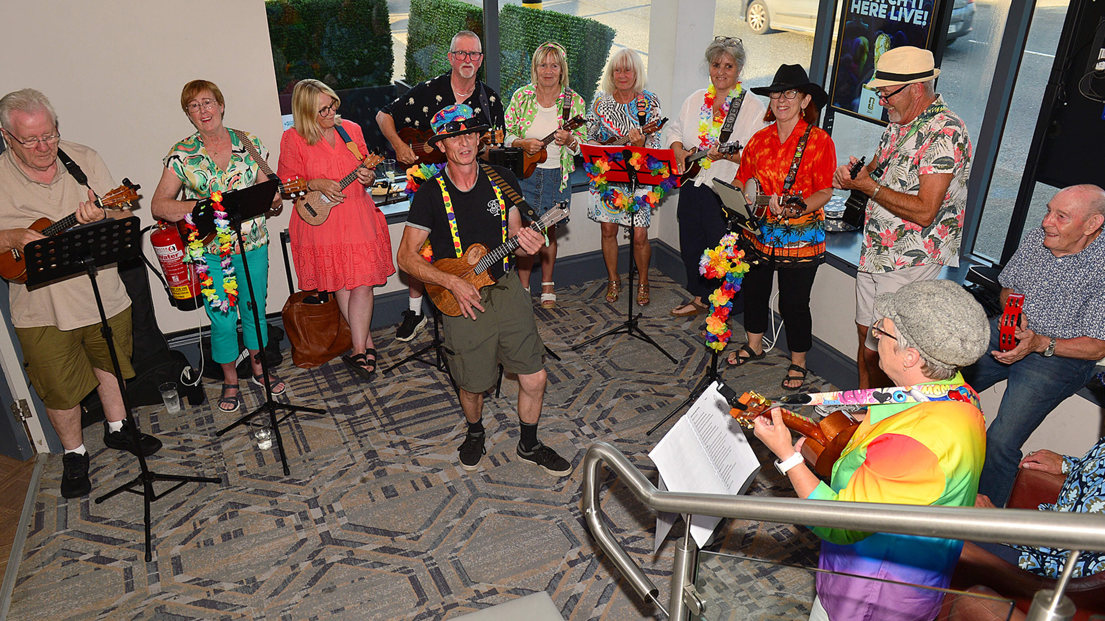 See photos of special fundraiser for Louth groups supporting family and friends 