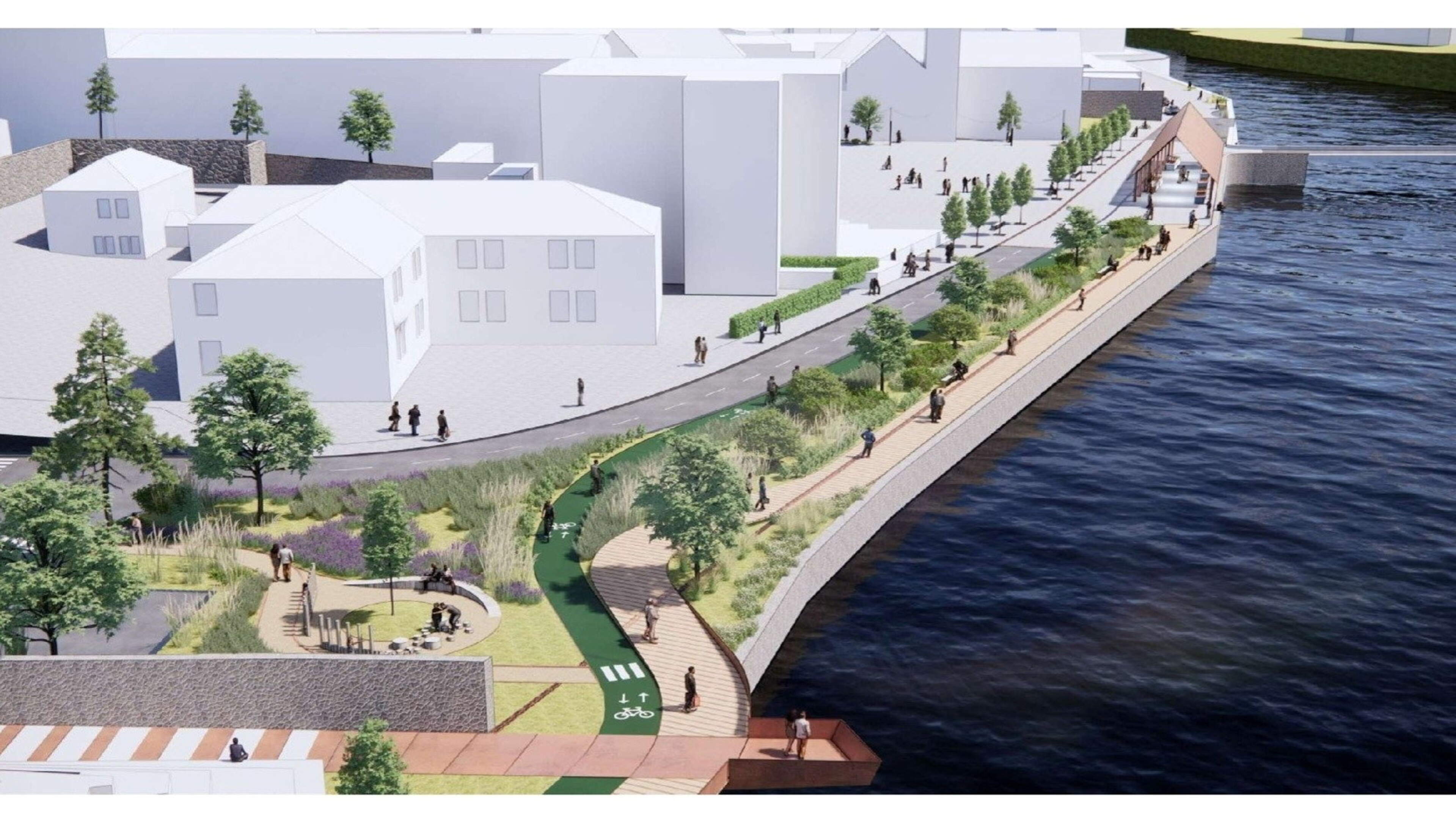 Fair Gate and West Gate included in new Government investment programme