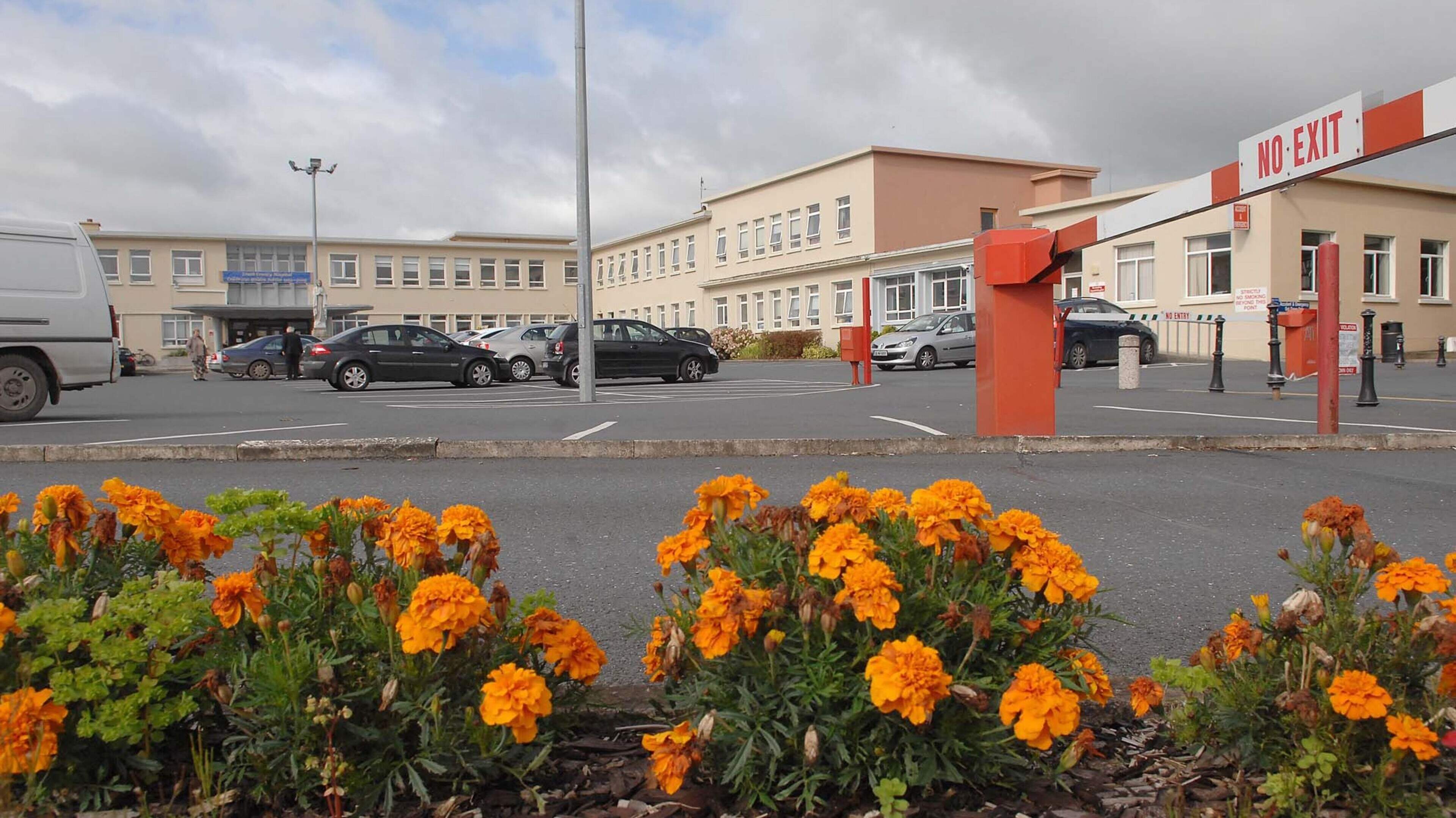 Weekend opening hours for X-ray department at Louth County Hospital to be extended later this year