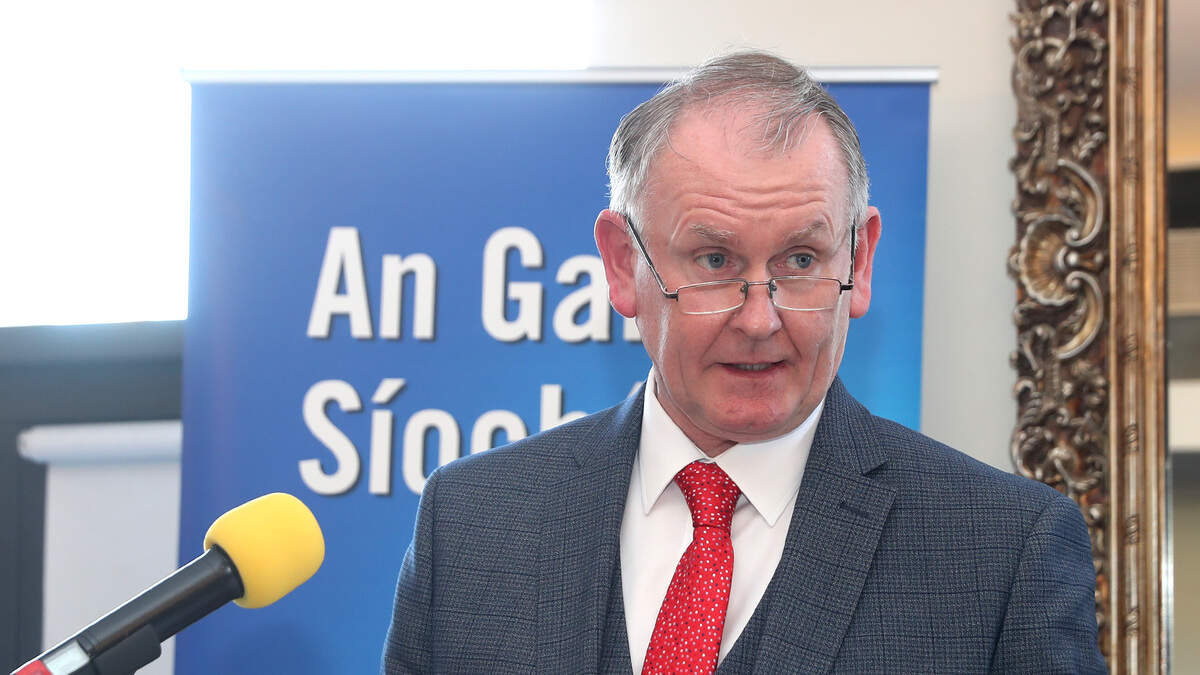 Retired Garda chief considered calling in the army as he feared Drogheda feud could become ‘all-out bloodbath'