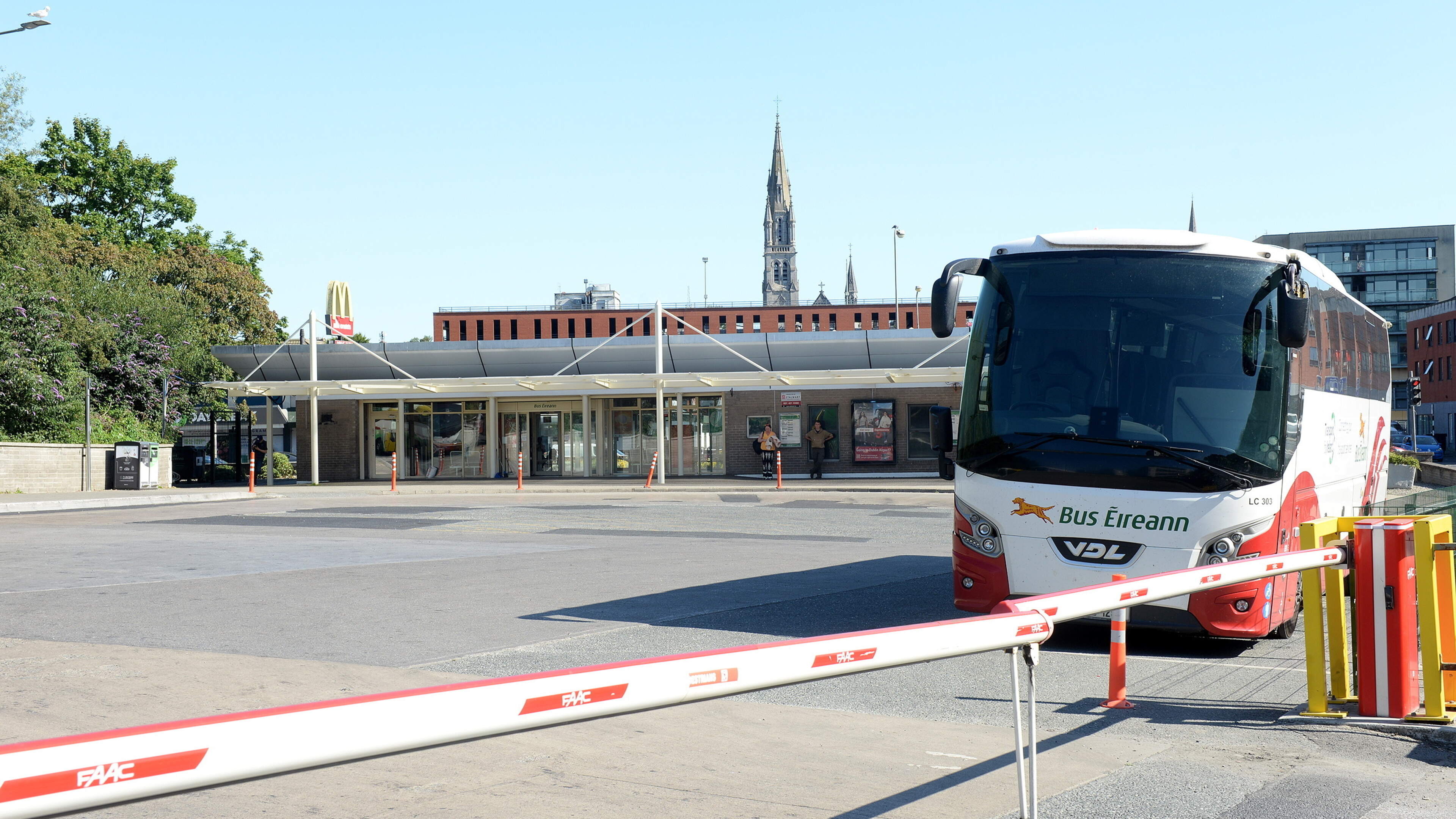 JK Bus driver frustration at breakdowns