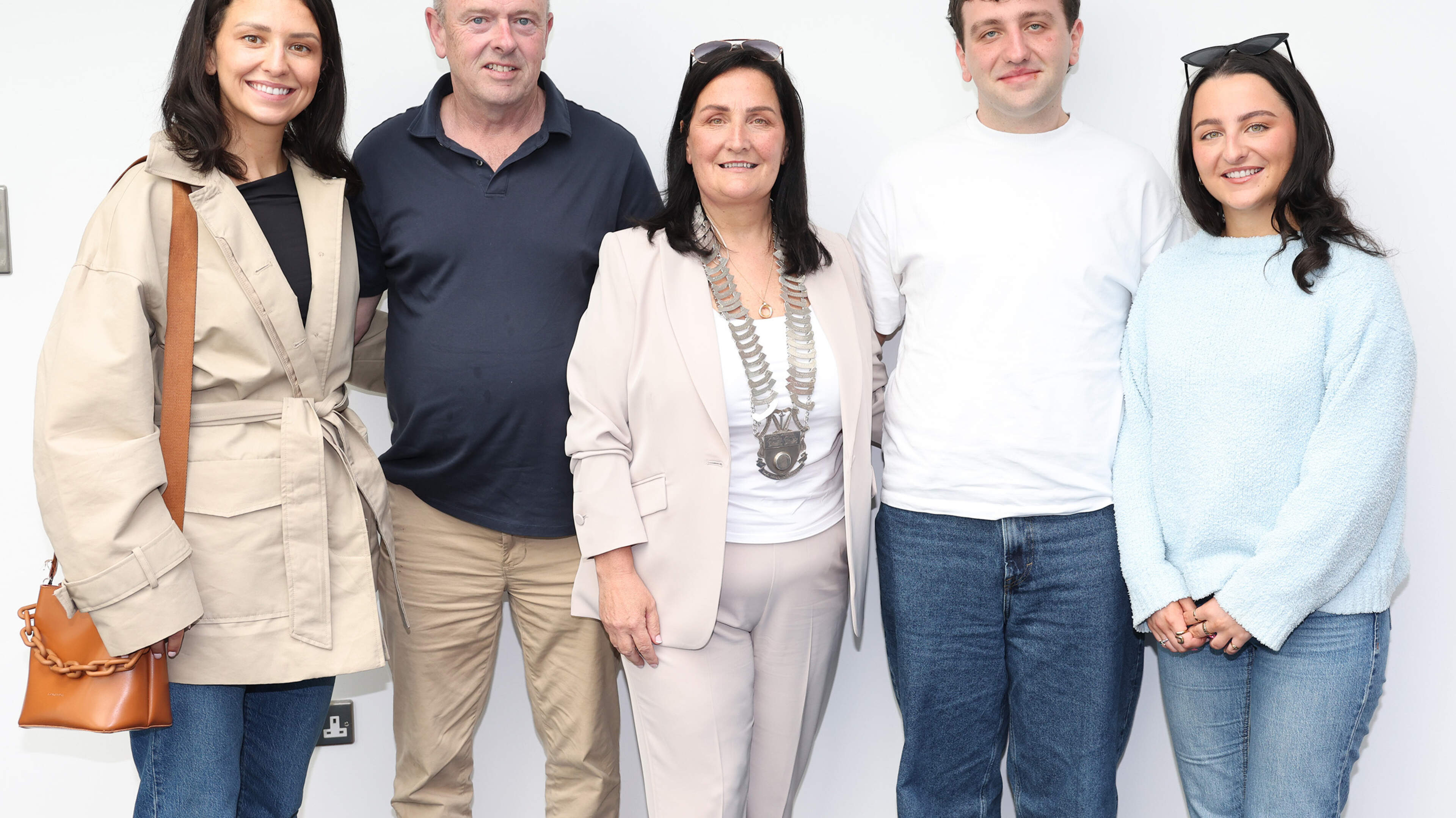 Fine Gael councillor makes history as first woman to be twice elected as chair of Louth County Council