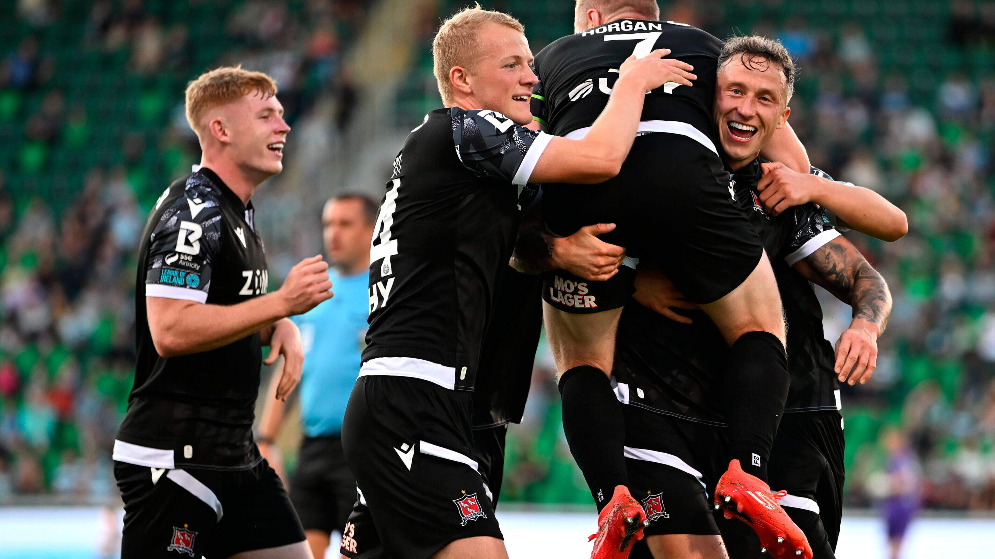 Is Dundalk’s run of just two points from 18 dragging them into the Premier Division relegation mix despite fourth place?