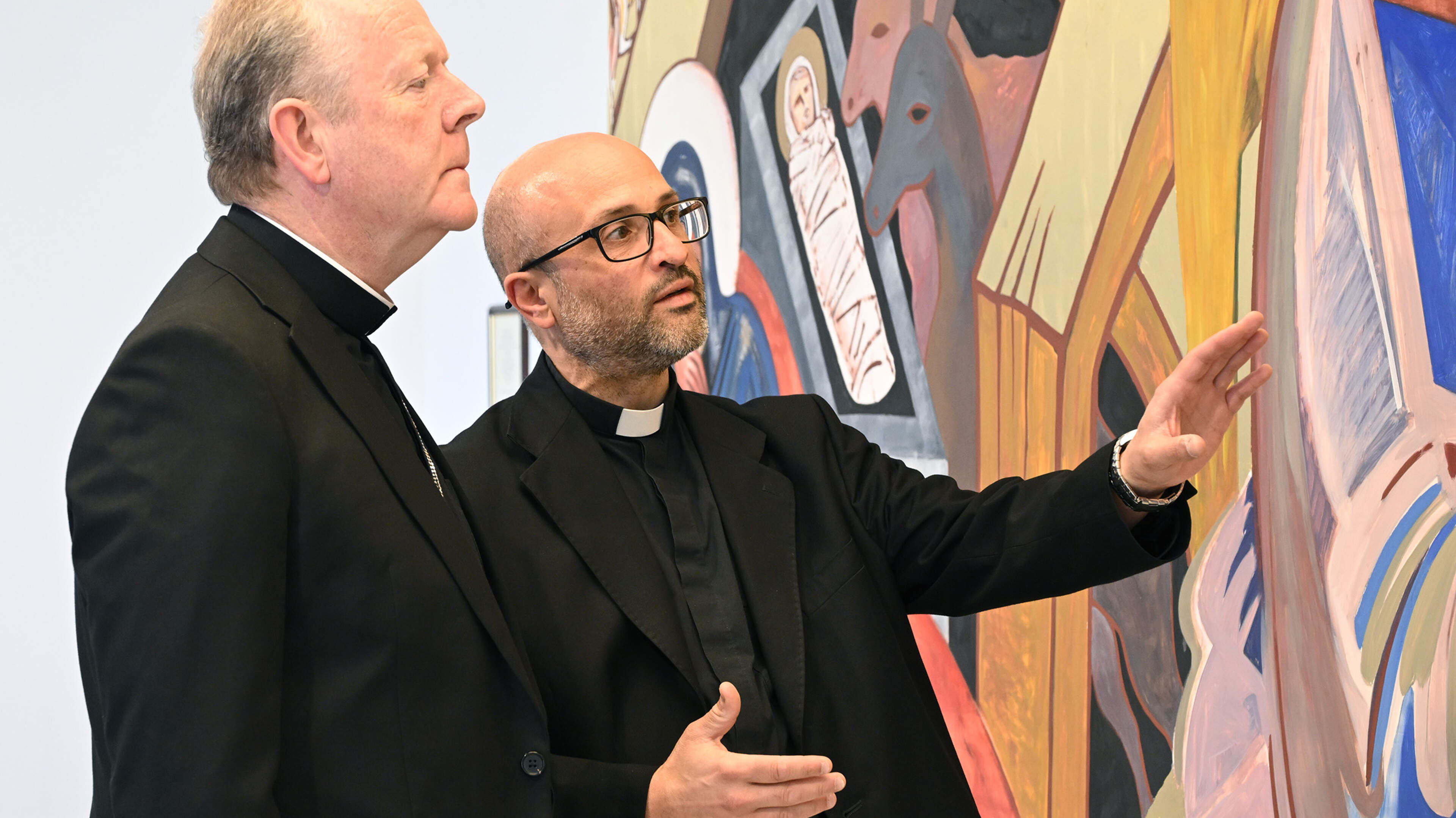 New seminary church in Dundalk hailed as ‘a hugely significant moment in the life of the Archdiocese of Armagh’