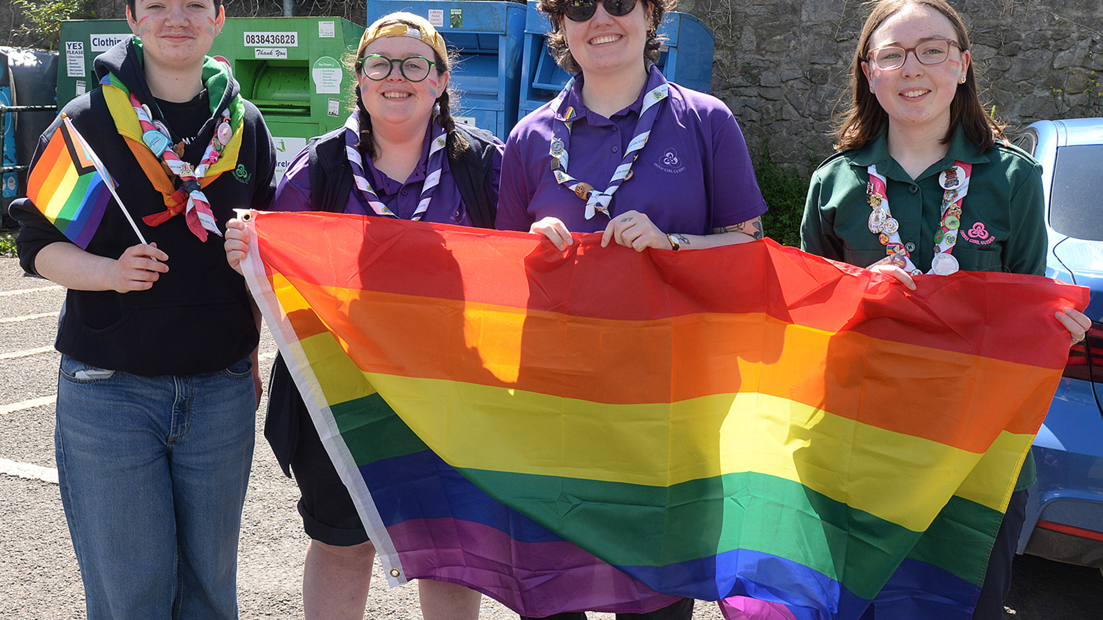 Drogheda Pride hailed a success after colourful weekend of celebration