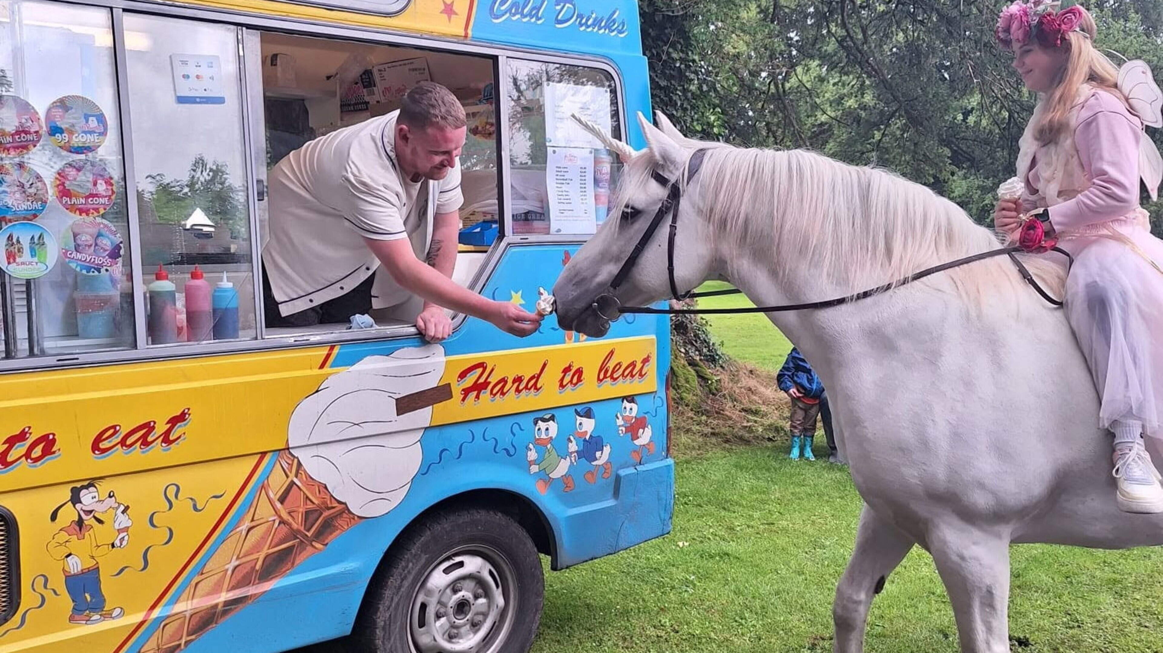 Ice-cream weather: Louth's favourite spots for a 99 revealed