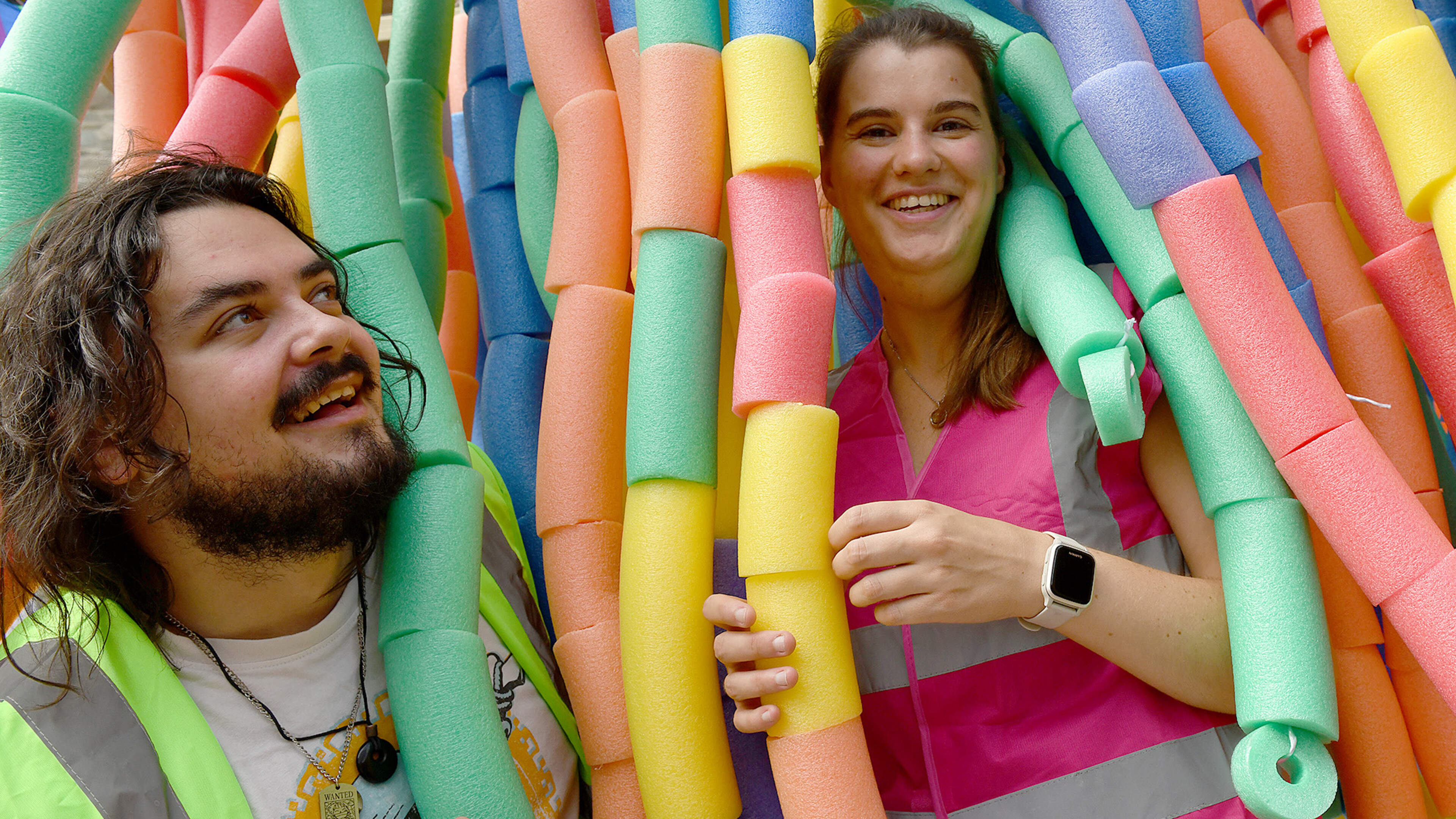 Family Pride event brings carnival atmosphere to Dundalk at end of week-long celebrations 