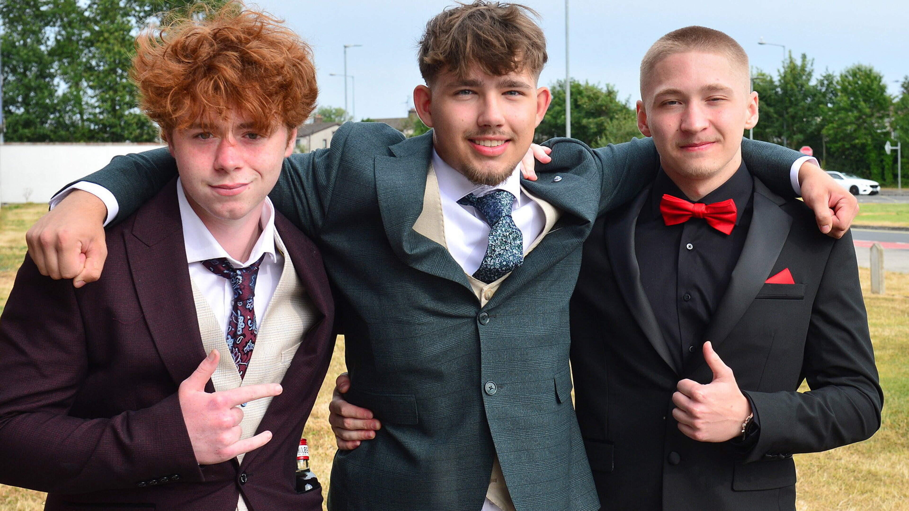 Photos from De La Salle Debs Ball