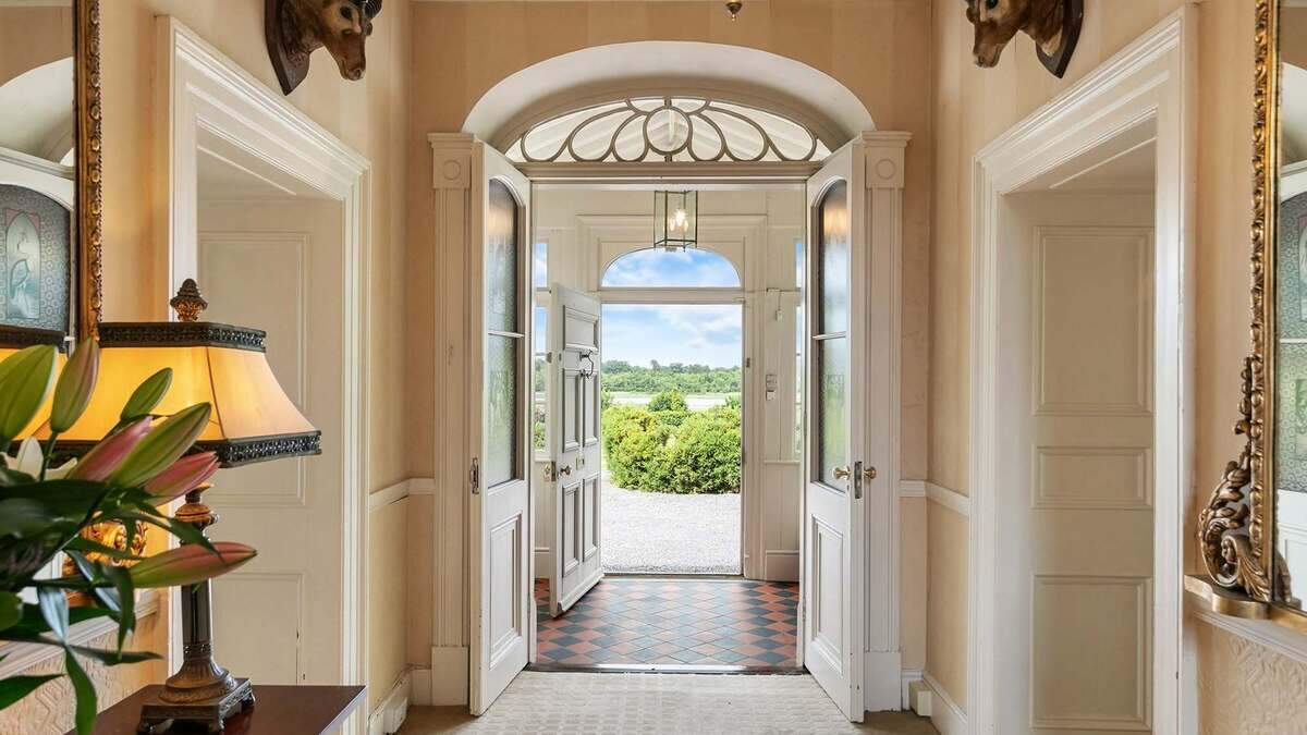 See inside Meath farmhouse with stunning views of Boyne Estuary