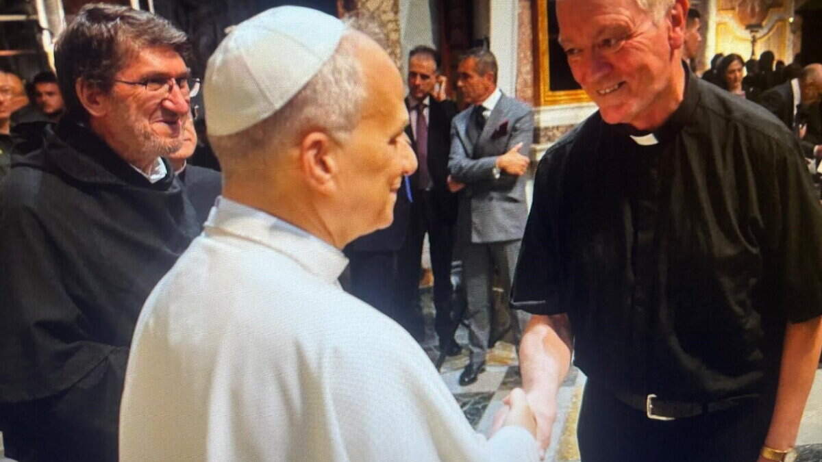 Popular Fr Iggy to return to Louth parish