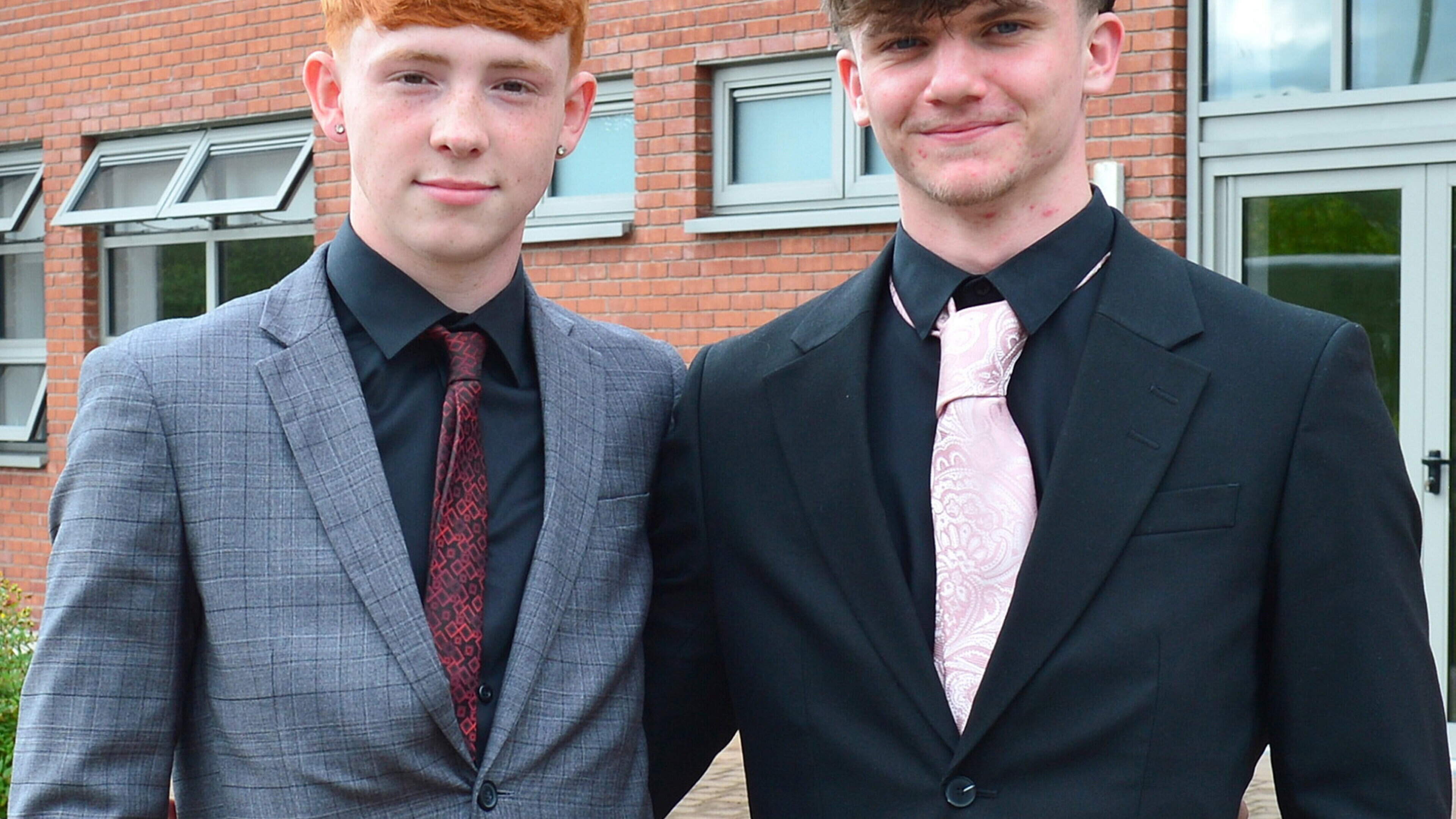 See photos as Marist Debs gather at school for glitzy night