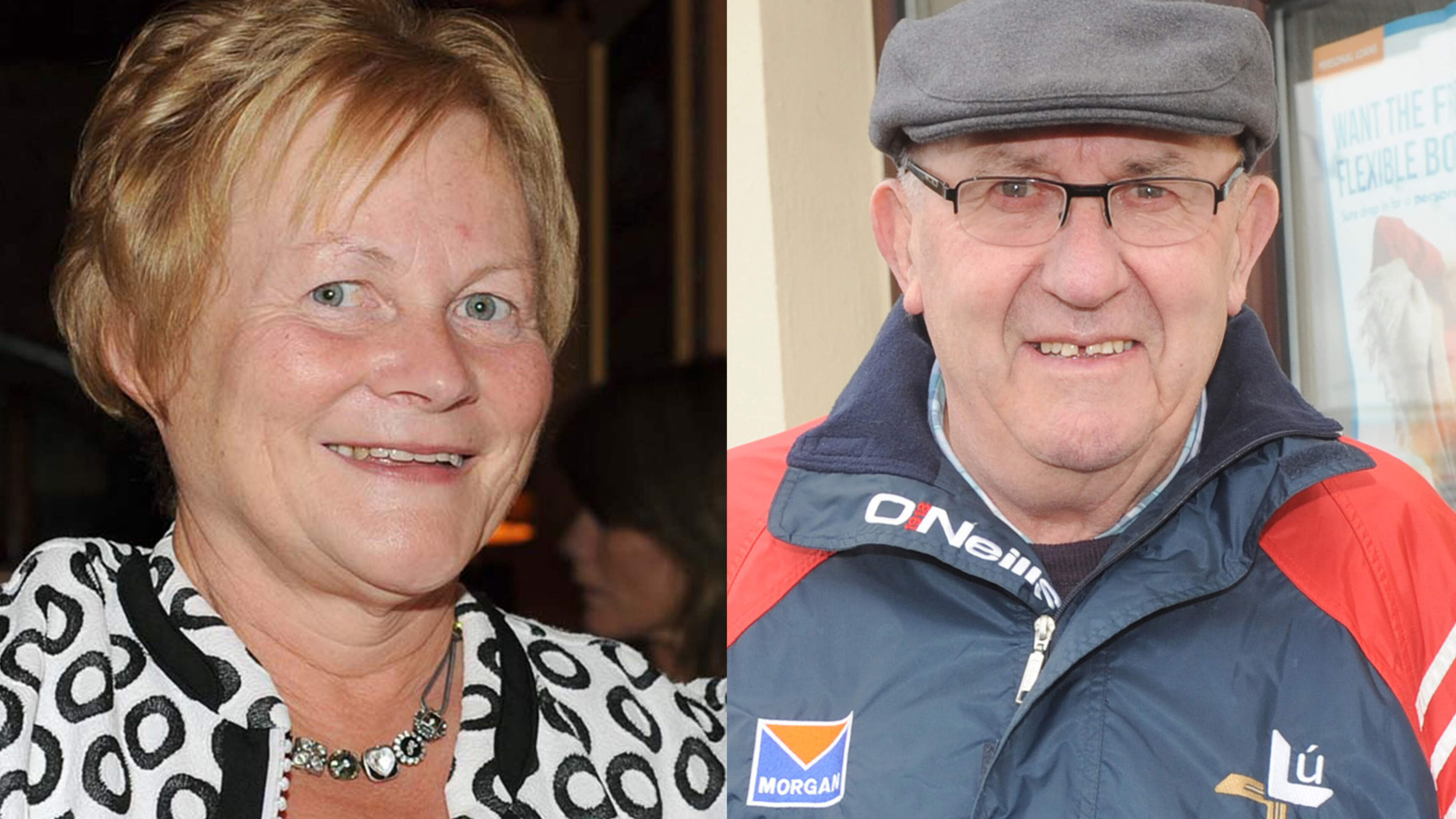‘Two of the nicest people you could meet’: Tributes paid to couple killed in Louth crash