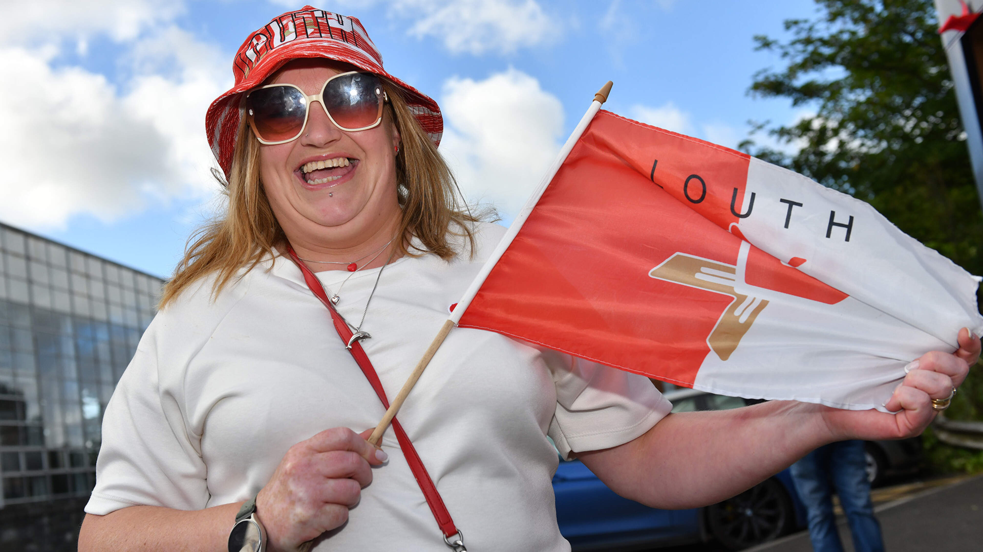 Louth and proud - oh what a day!