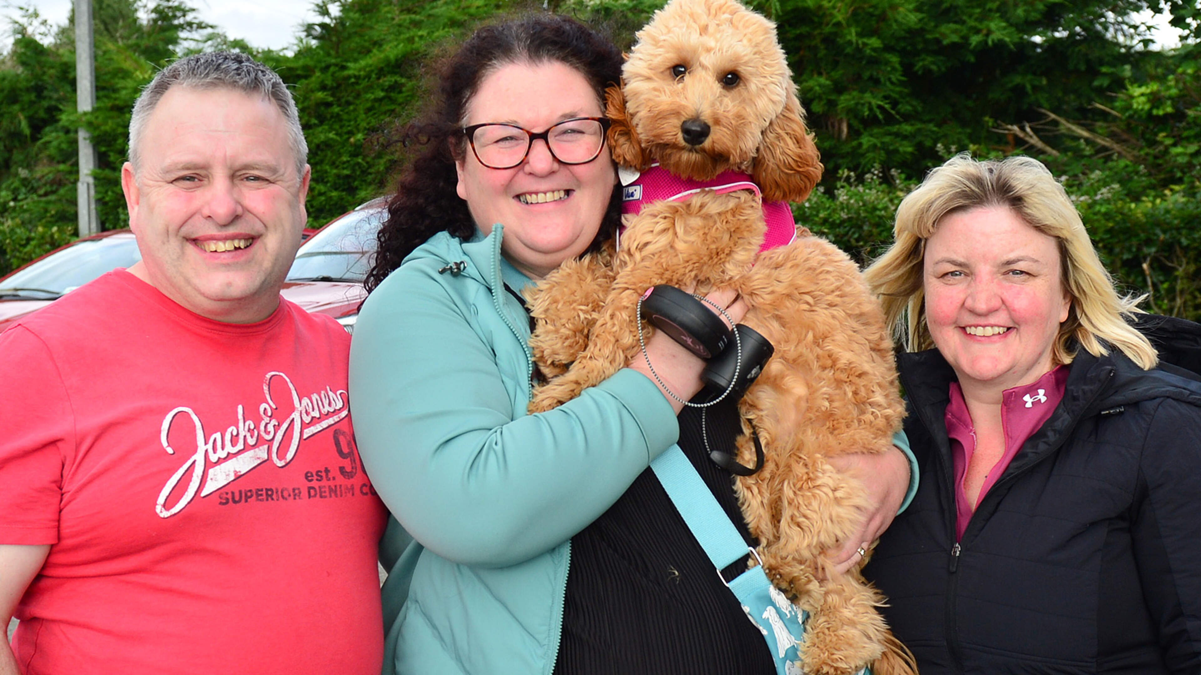 Four clubs and community enjoy Knockbridge 5K