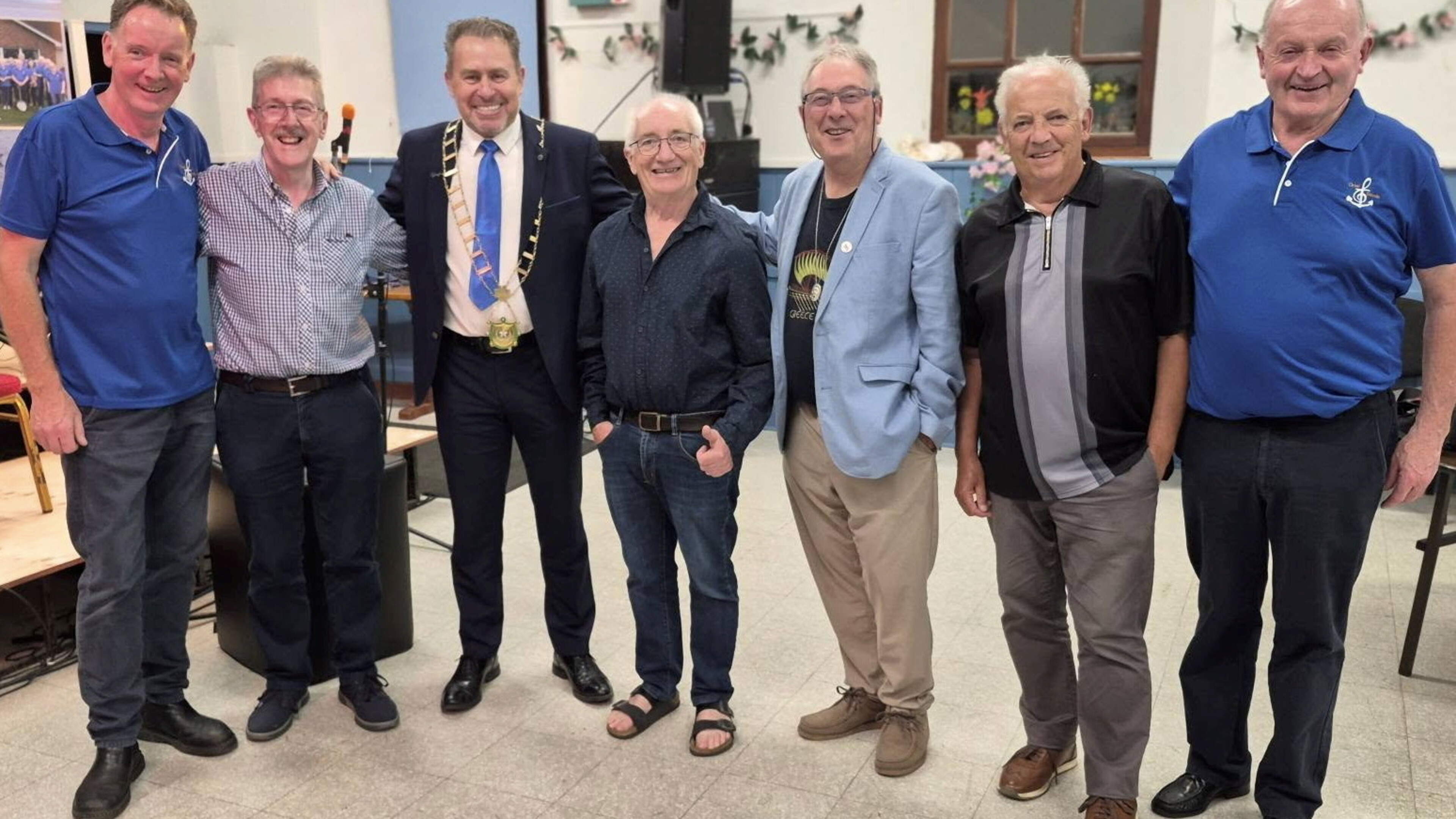 Miami Showband remembered in Louth on 51st anniversary of massacre