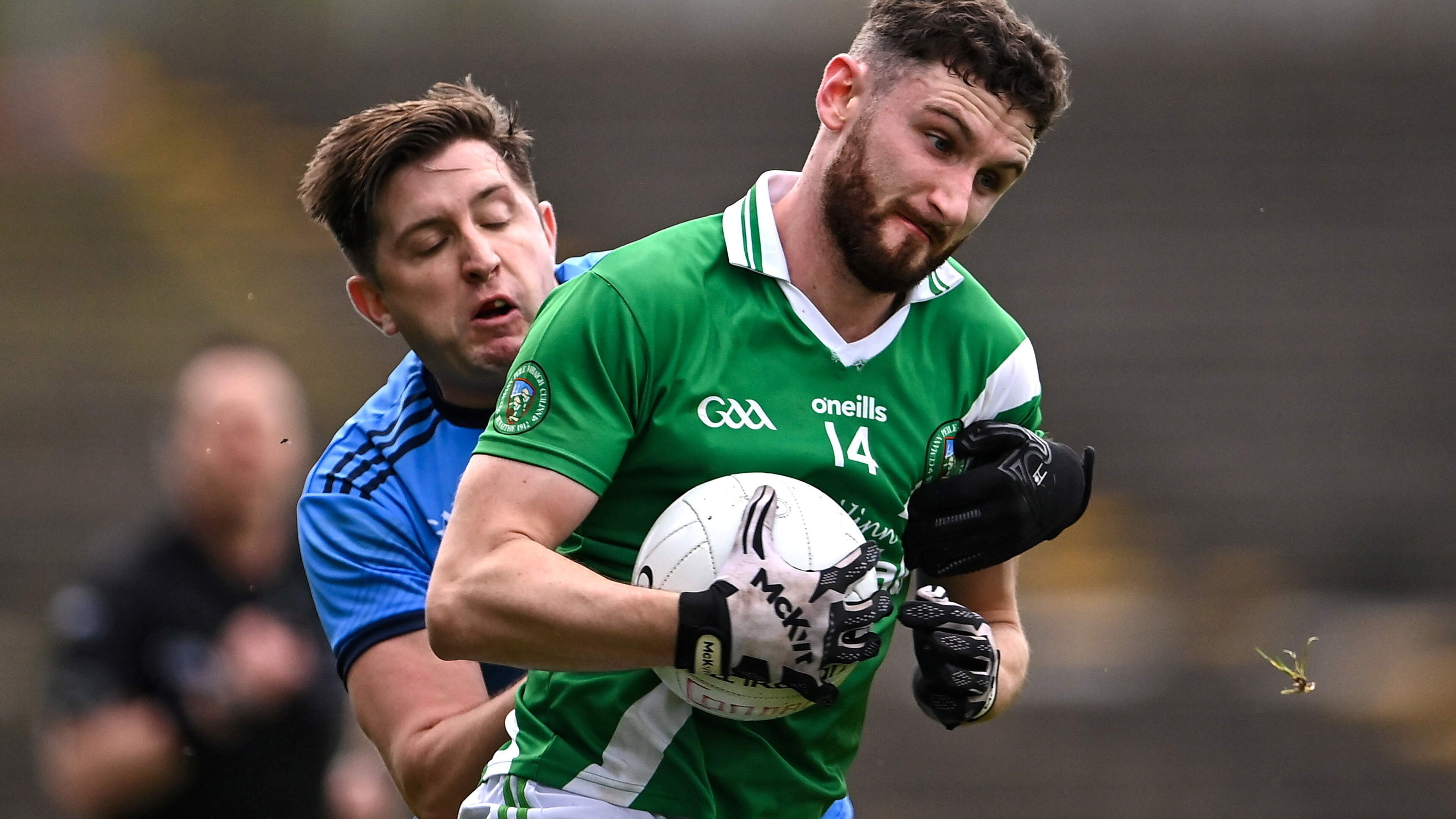 Meet the former Louth player who won a Senior Championship medal in Mayo