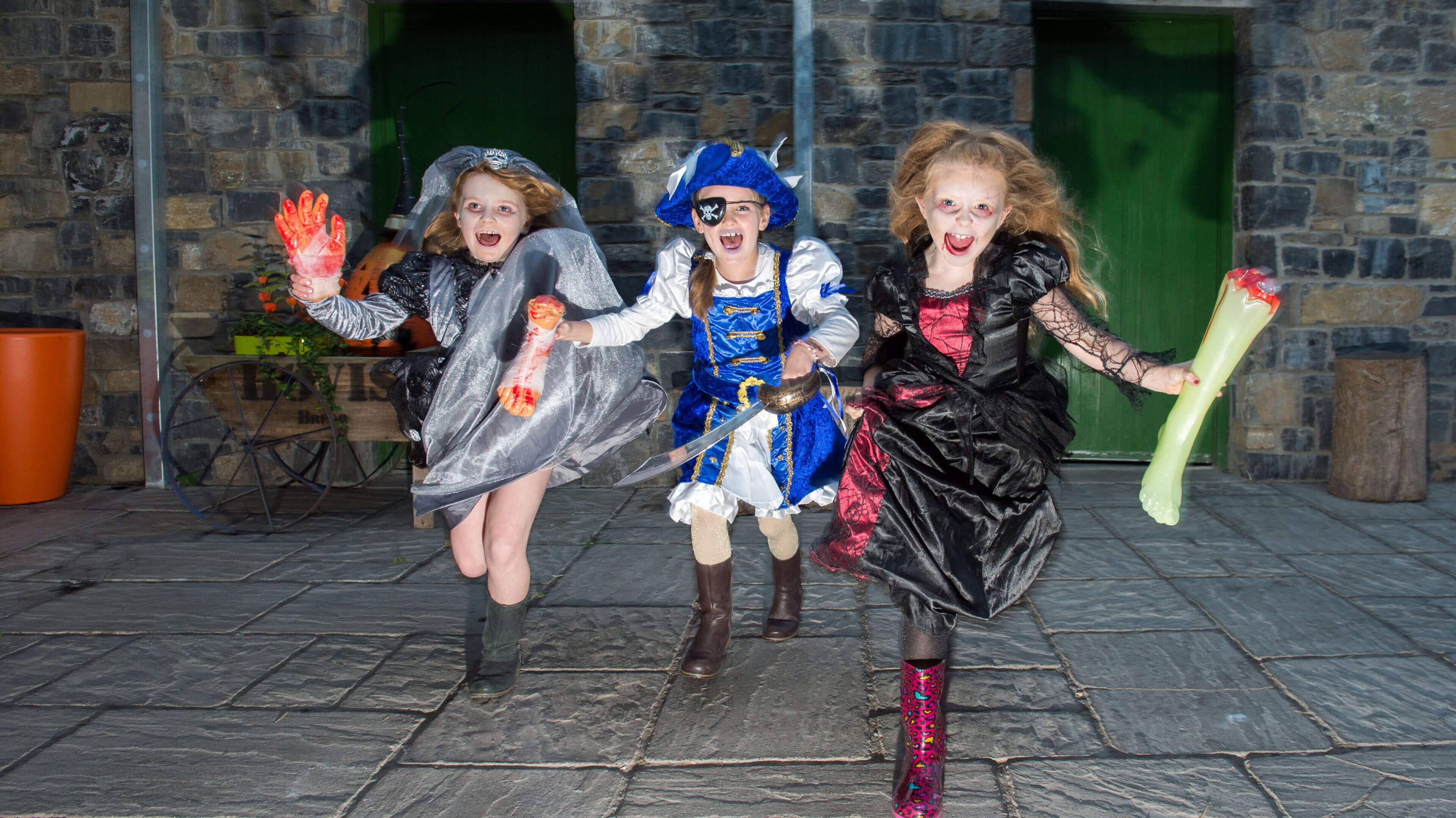Four flagship events across Meath and Louth form unique Halloween celebration