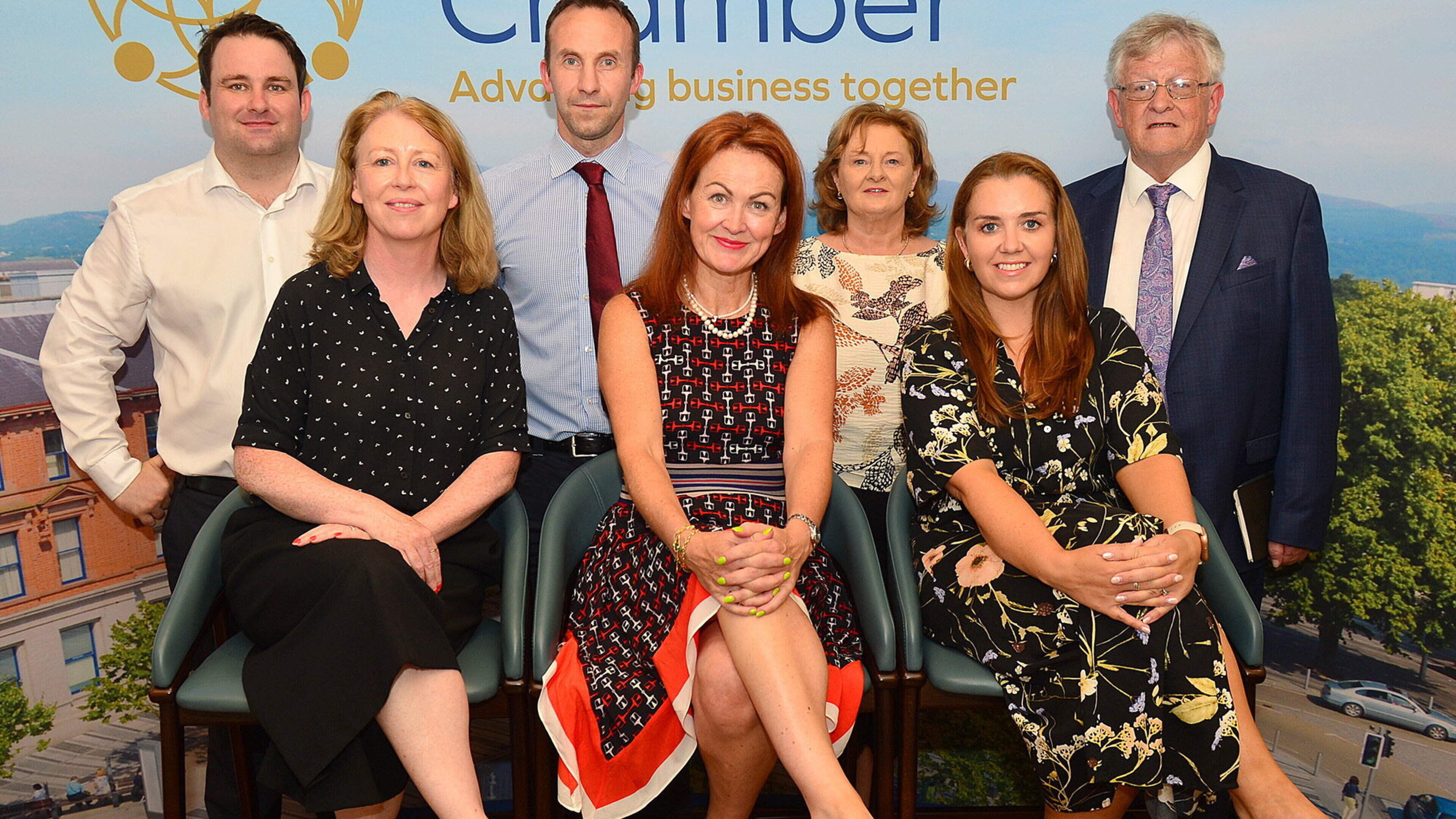 Big turnout to Dundalk Chamber’s information evening