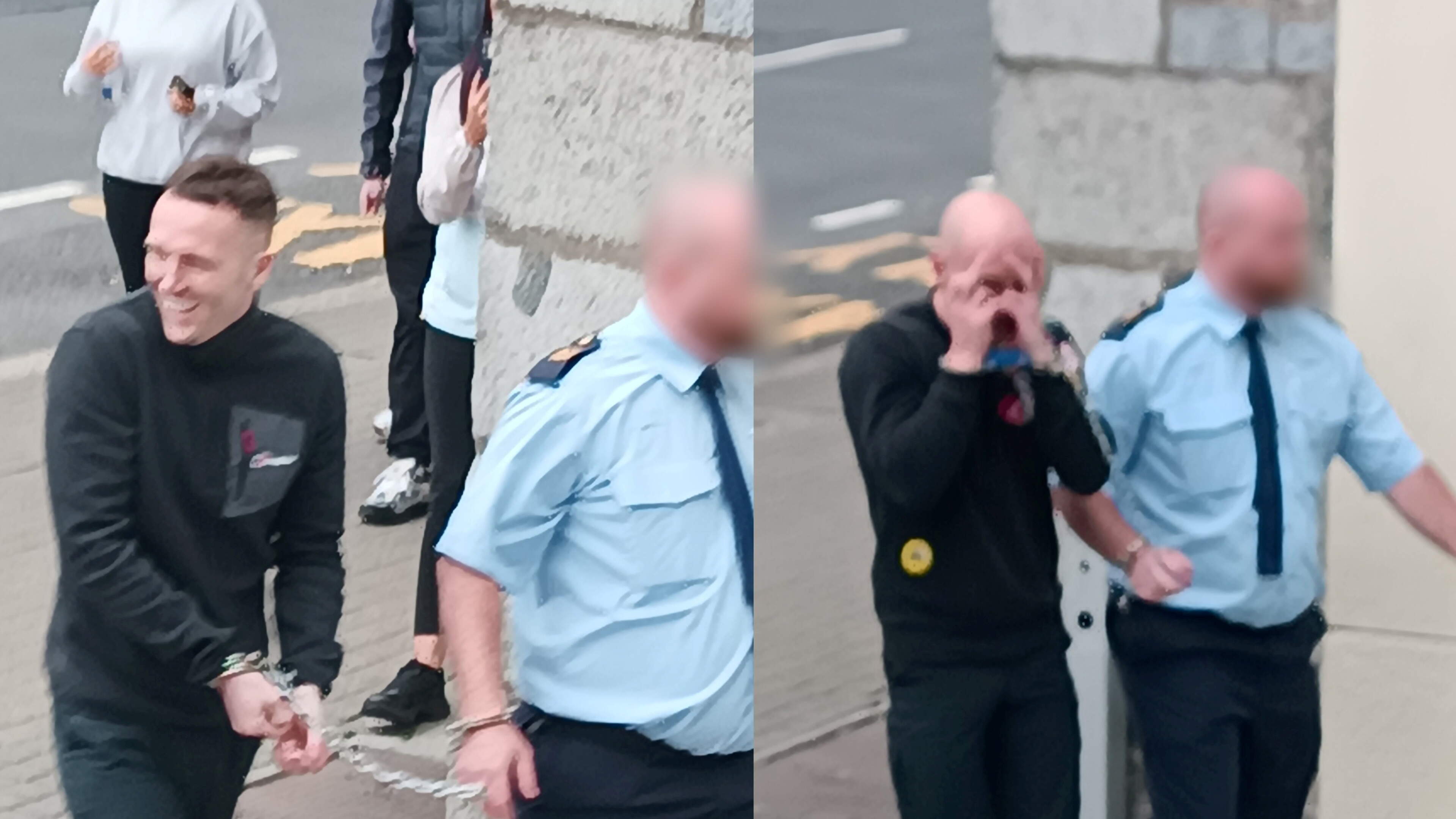 How Drogheda feud gangster-turned-rapper was finally jailed for ‘drugs supermarket’
