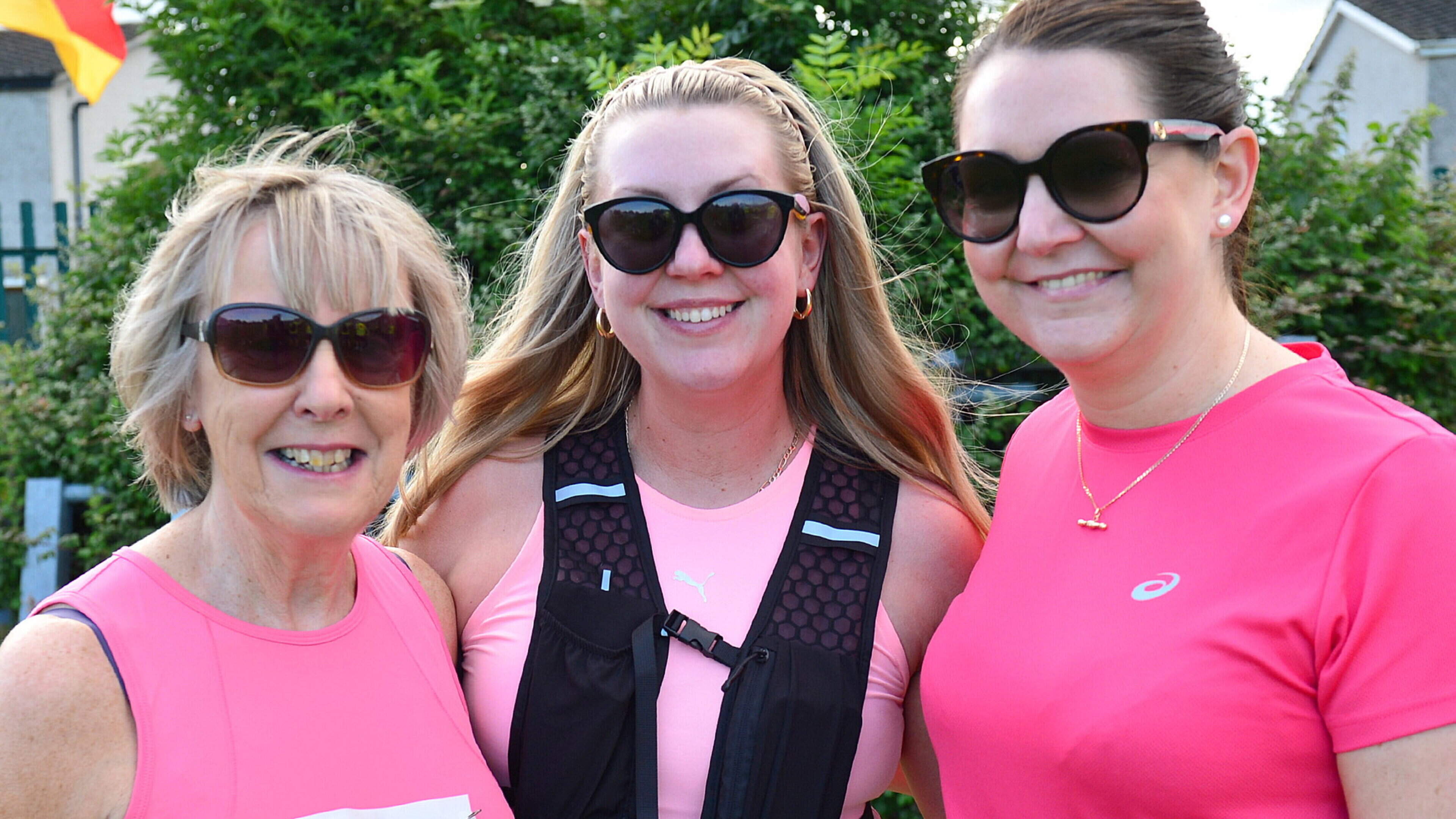 See photos as bumper crowd enjoys the sunshine at inaugural Navvy Bank 5k