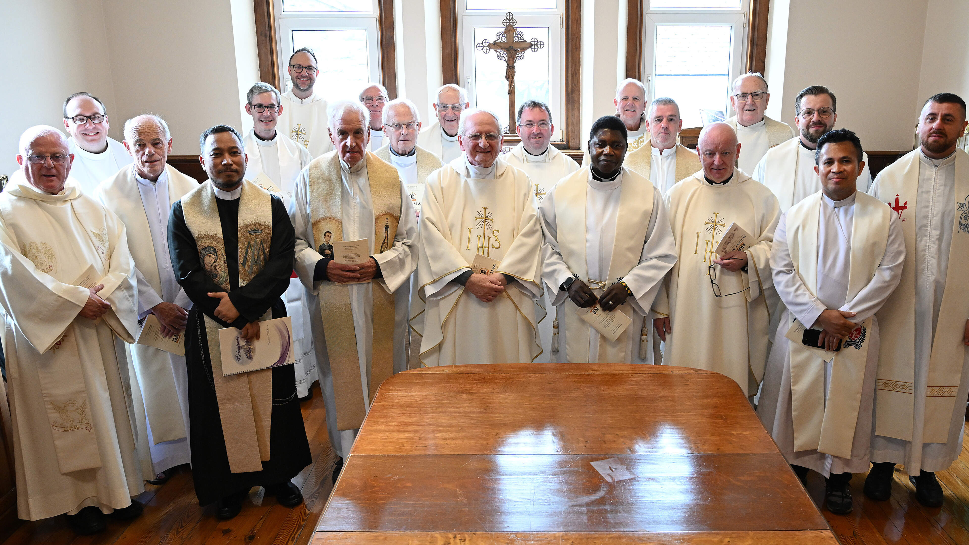 Packed congregation joined 150th anniversary celebrations for Redemptorists in Dundalk