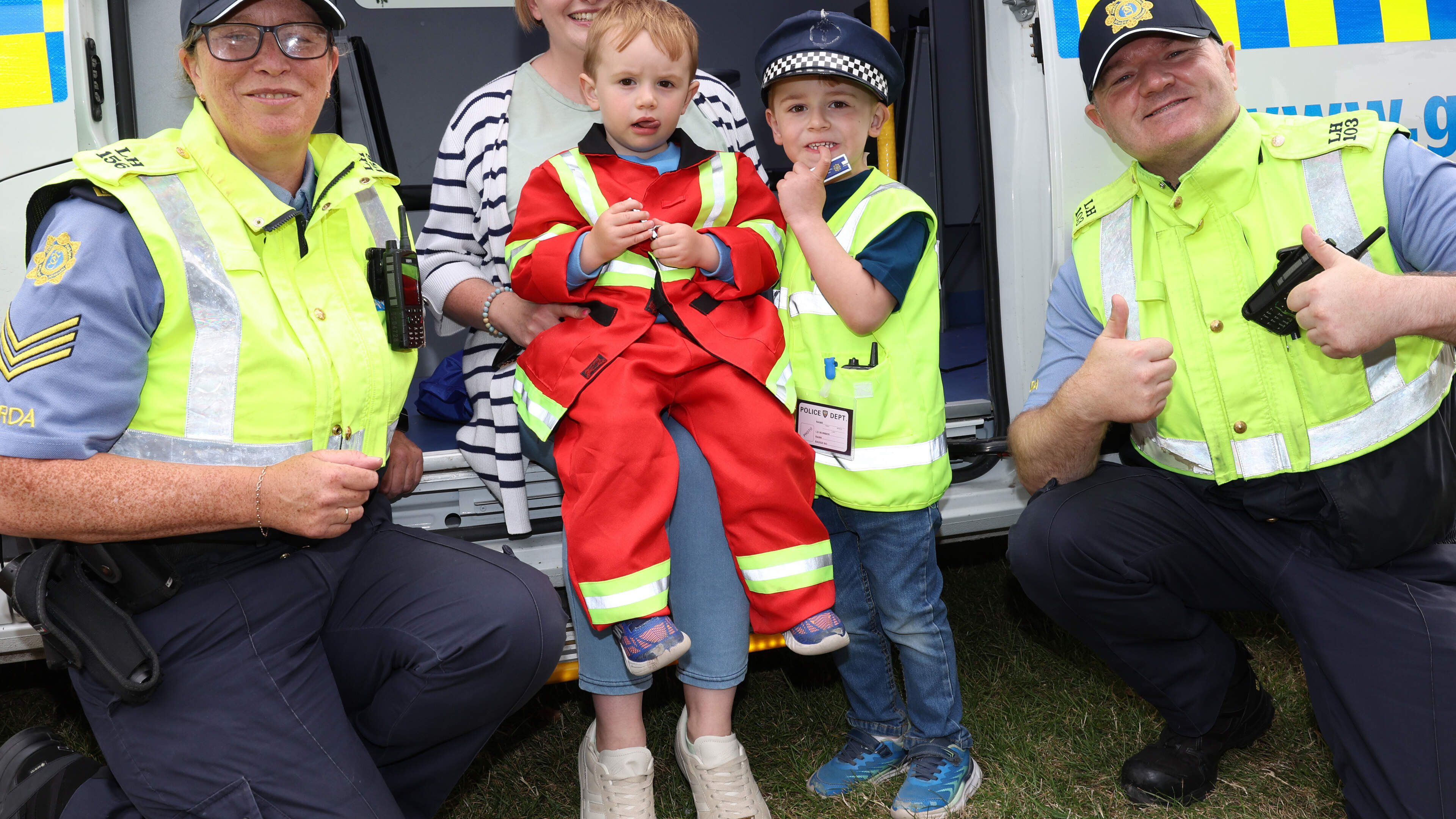 O’Raghallaighs celebrate John Boyle O’Reilly legacy with family day