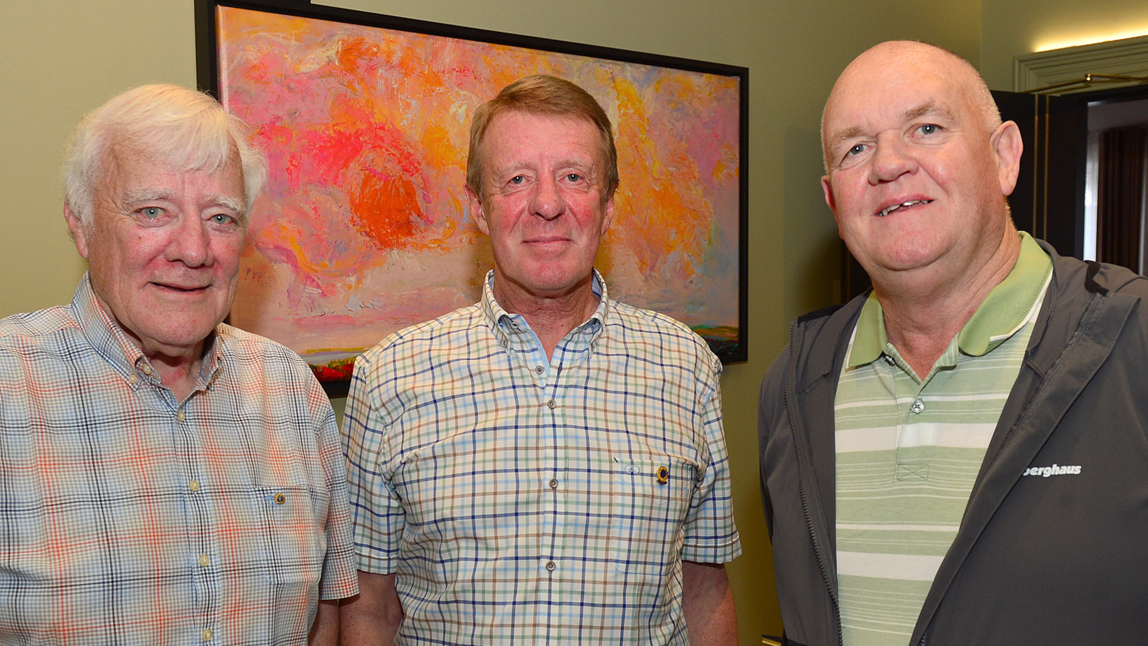 Lions Club host a whiskey tasting evening