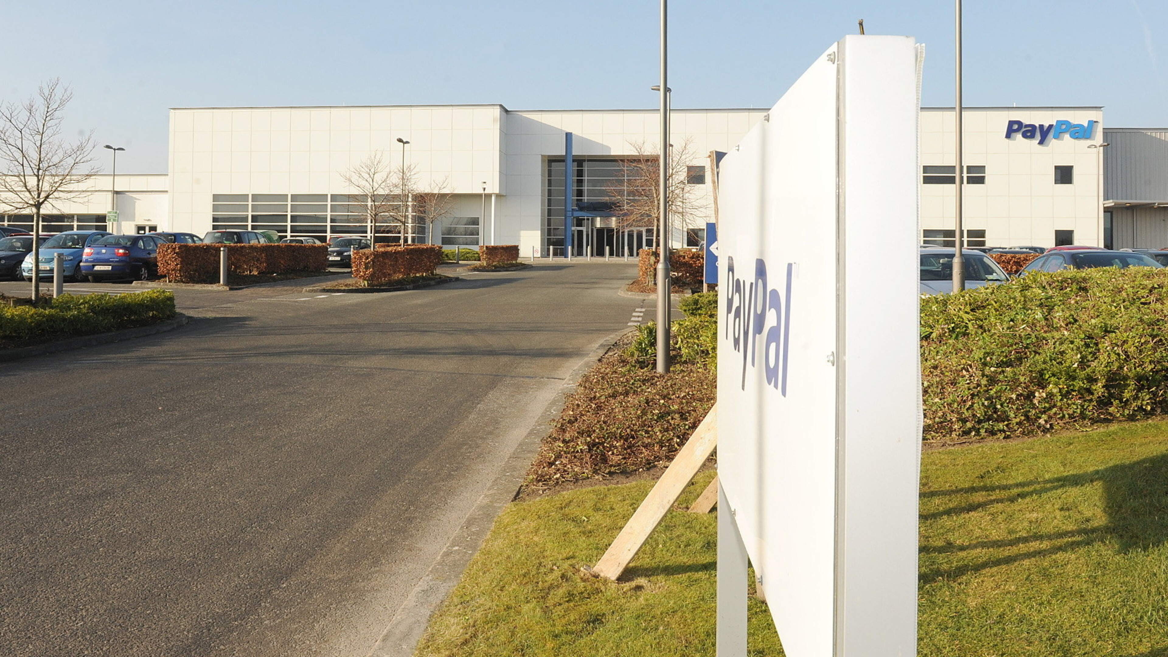 PayPal to cut almost 12pc of Irish workforce as 164 jobs put at risk