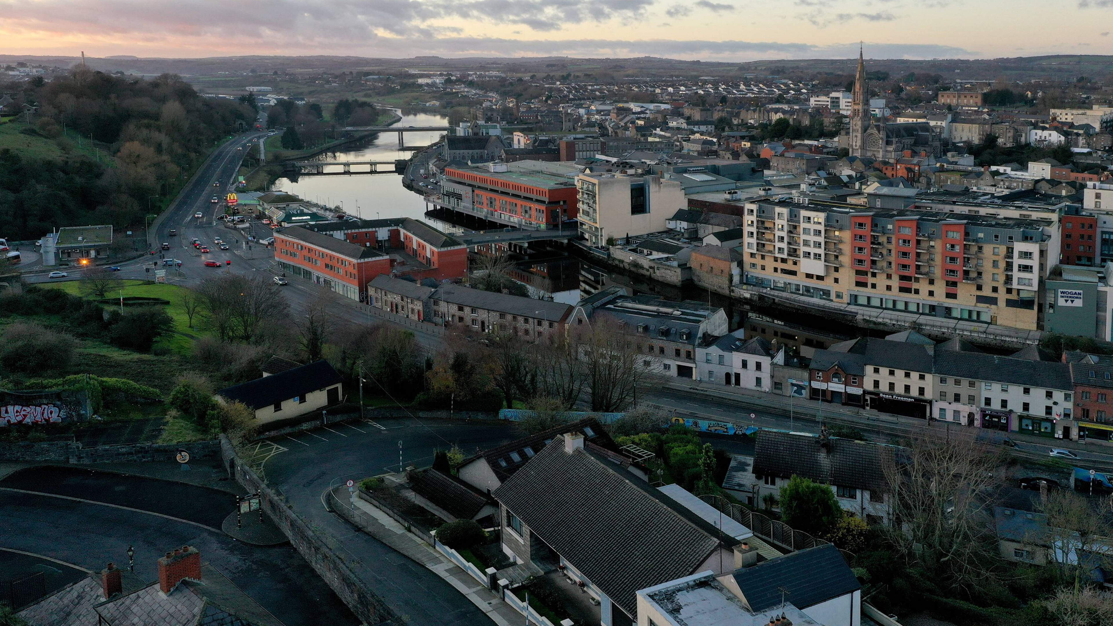 New town councils in Louth to gain much stronger powers and control over local issues and budgets