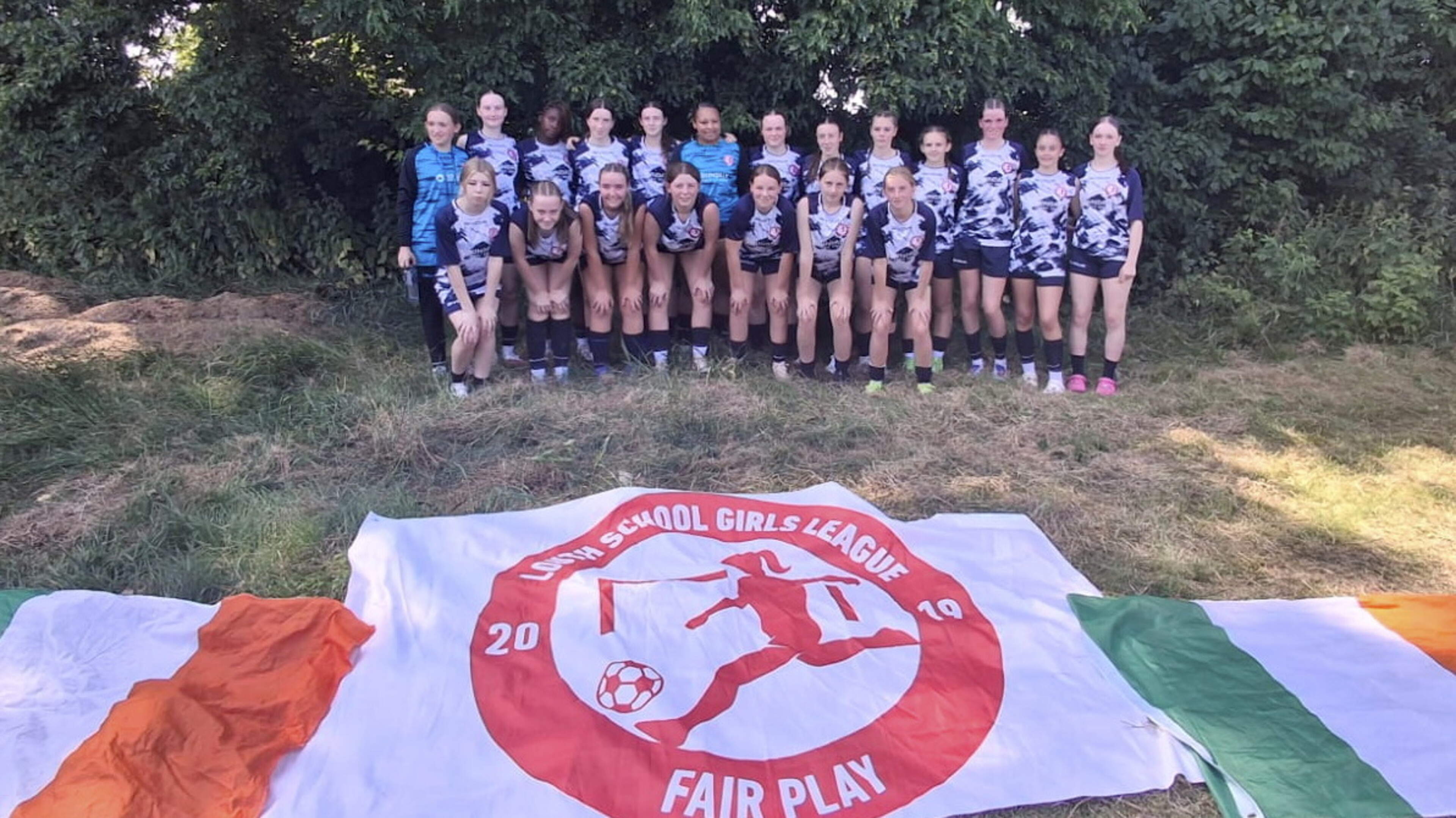 Louth Schoolgirls League Academy shine at Gothia Cup with unbeaten group run in Sweden