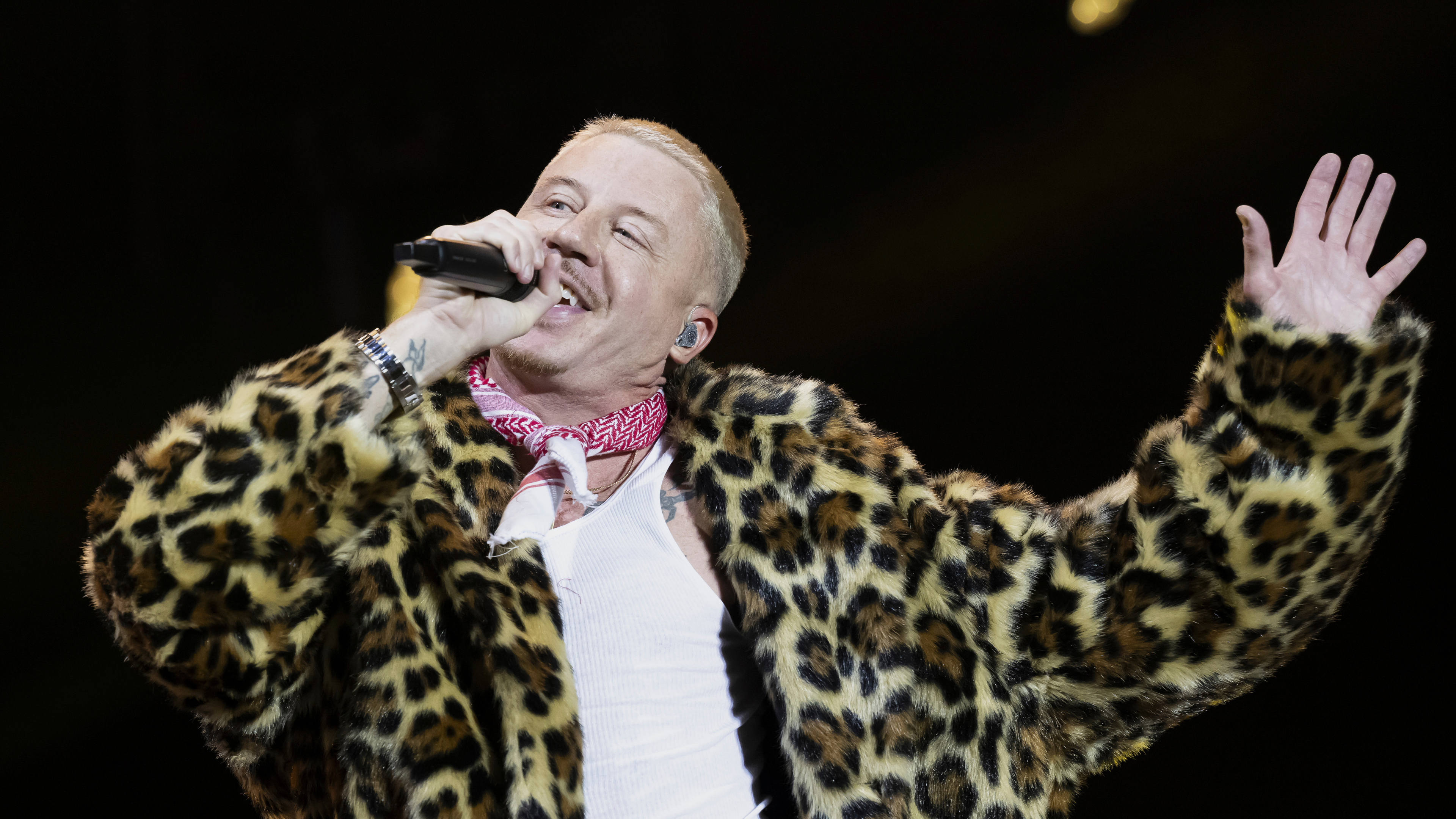 Macklemore promises ‘many incredible surprise guests’ for Dublin concert
