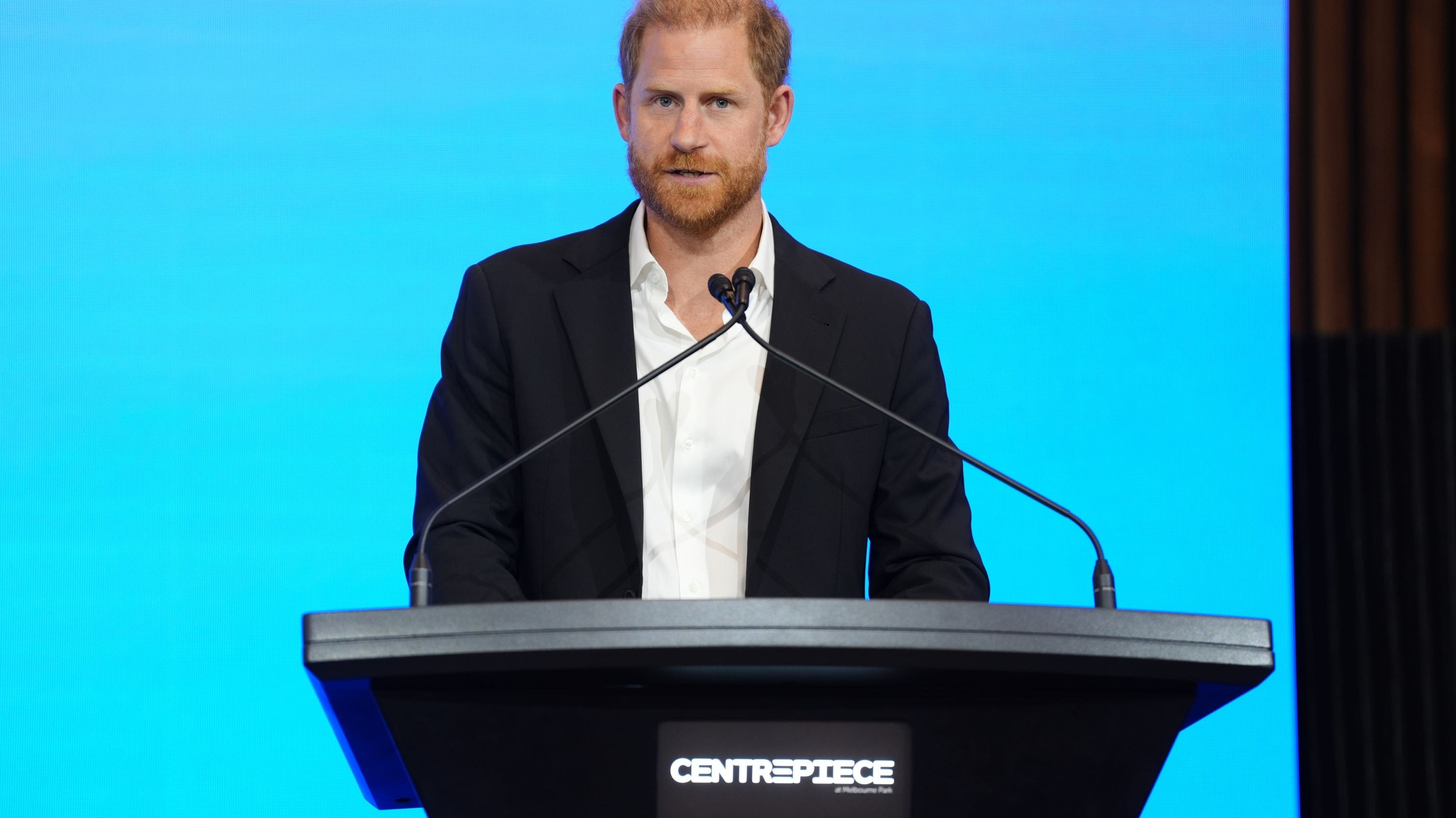 Britain’s Prince Harry set to discover ruling in Daily Mail case as he returns to UK