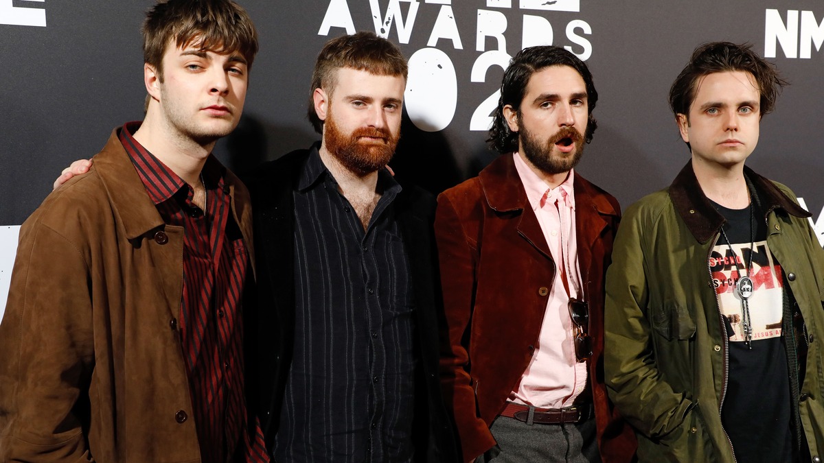 Fontaines DC say they are ‘utterly heartbroken' after death of manager Trevor Dietz