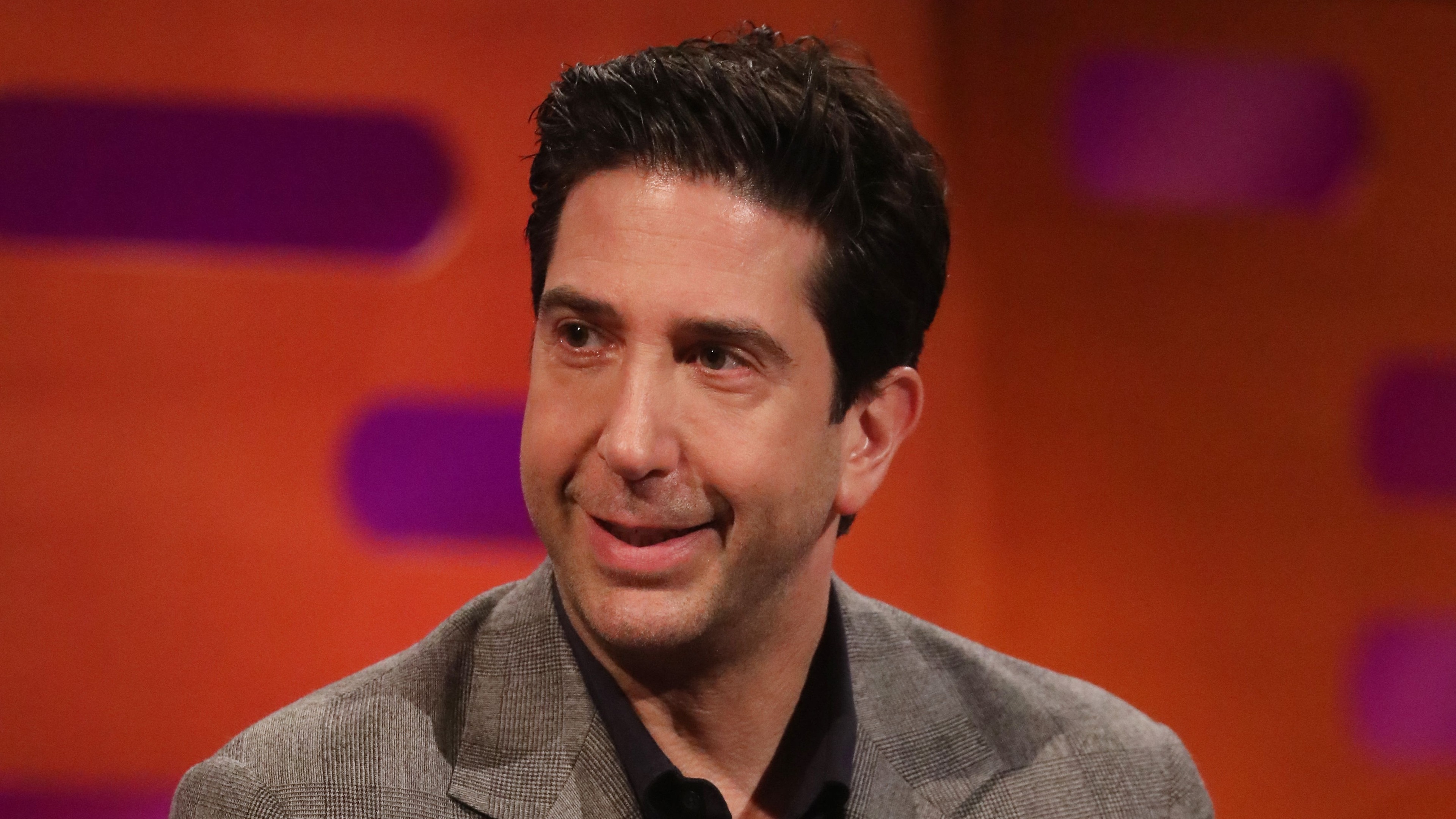 Friends stars pay tribute to ‘father figure’ director James Burrows after death