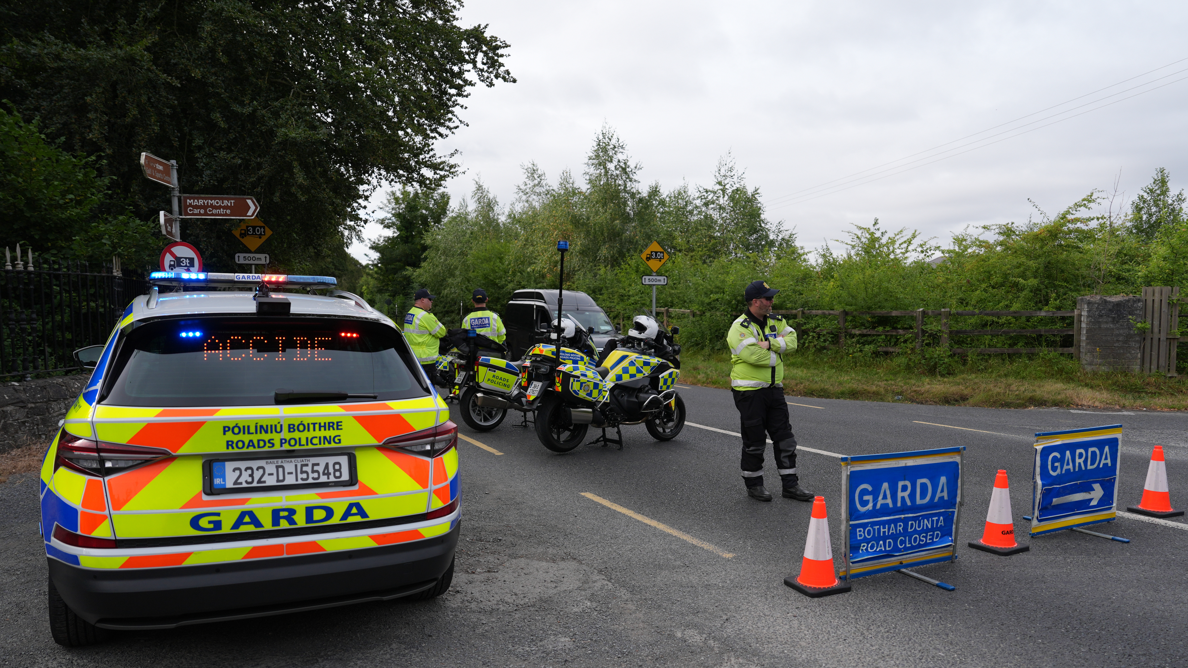 Glen Hansard was the 13th biker killed this year as motorcyclist deaths soar on Irish roads