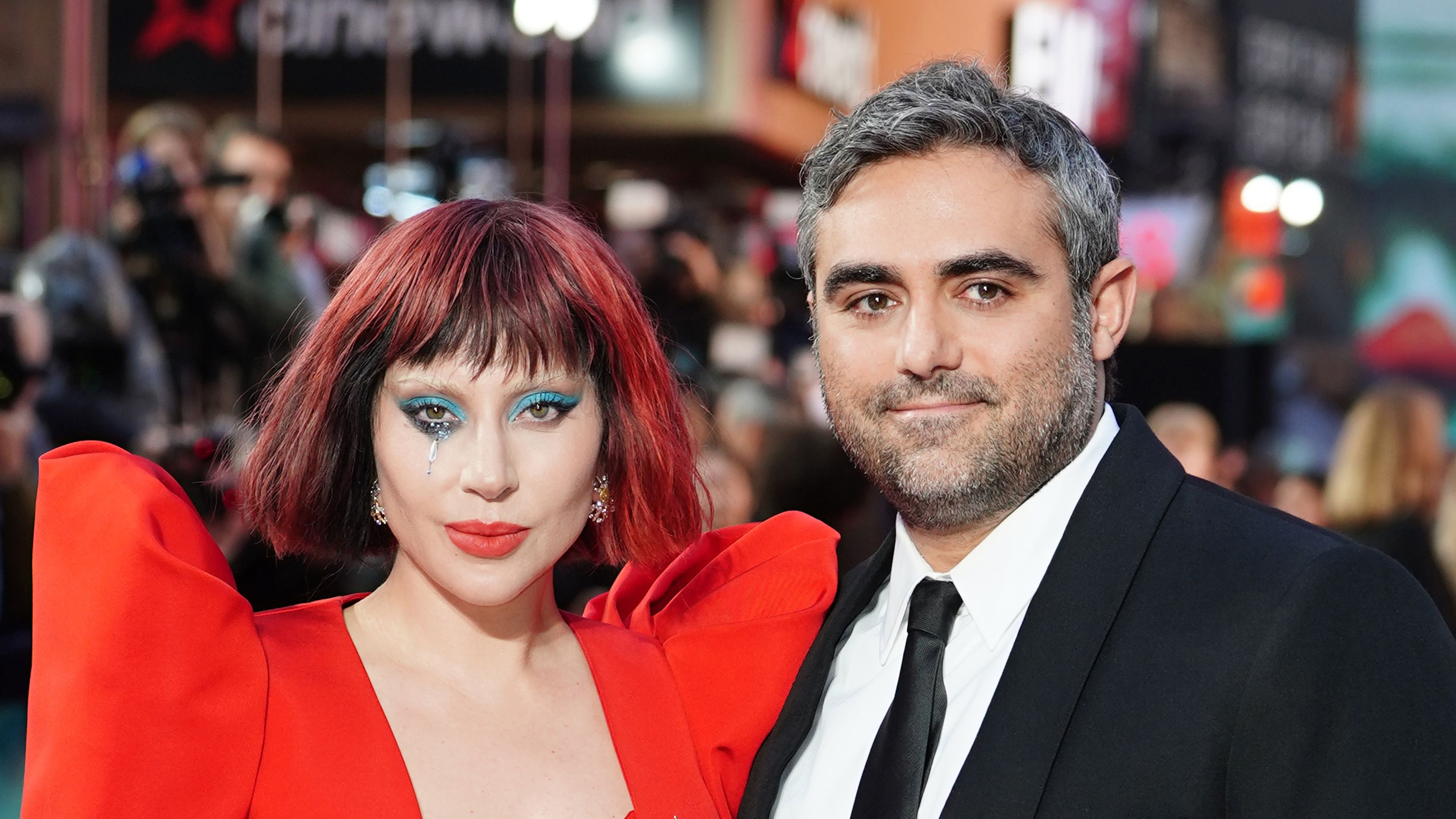 Lady Gaga welcomes first child with fiance Michael Polansky – reports