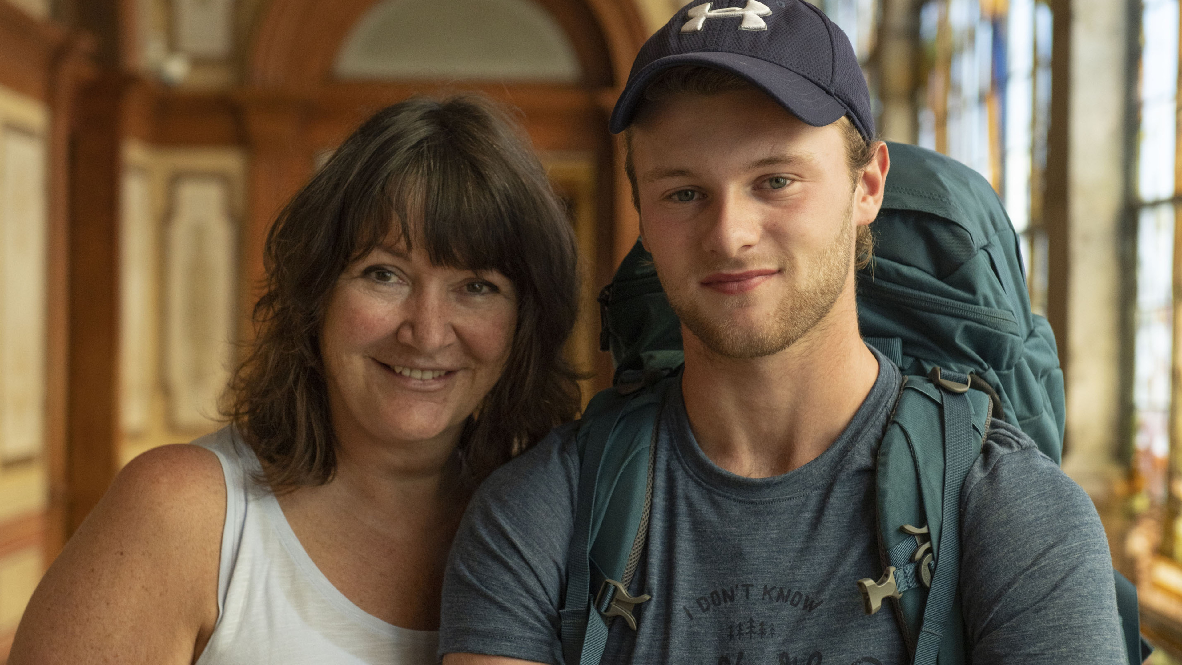 ‘One of a kind’ Race Across The World star Jo Gardiner dies a year after son