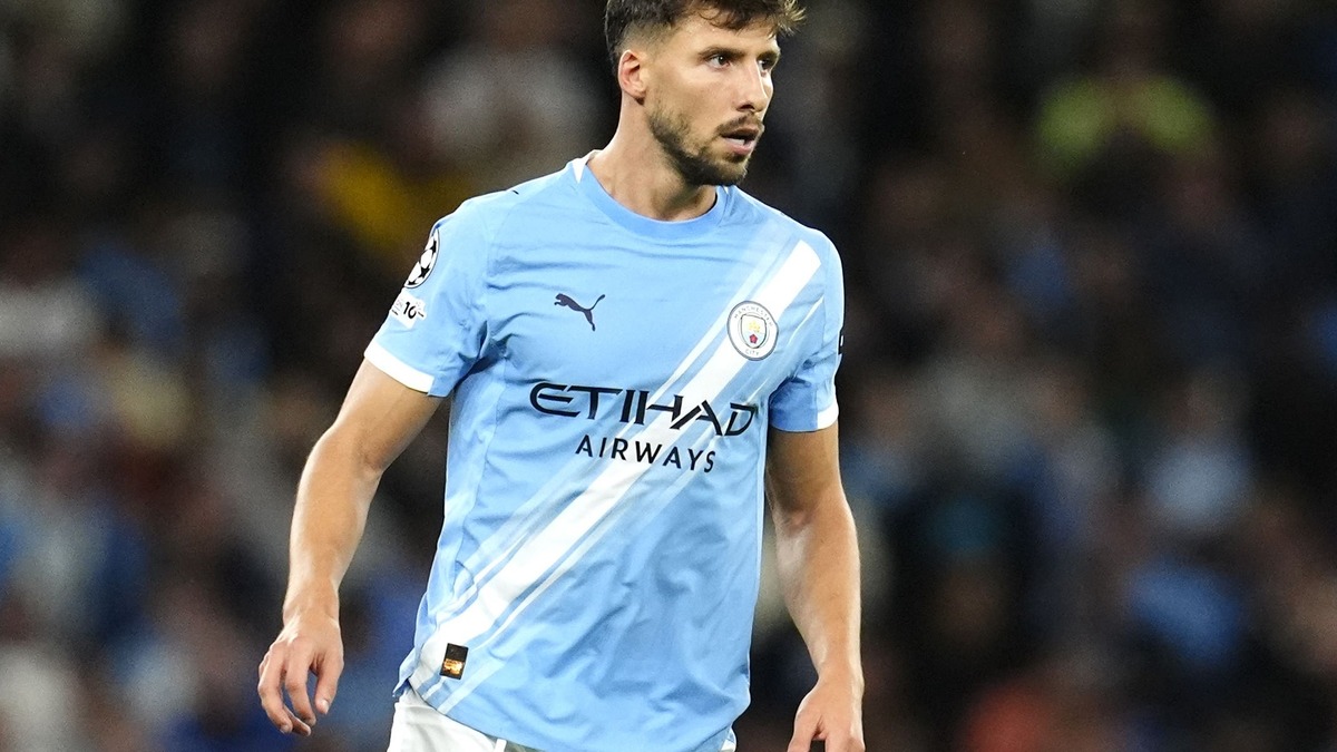 'That's where I draw the line' - Footballer Ruben Dias denies cheating on Maya Jama