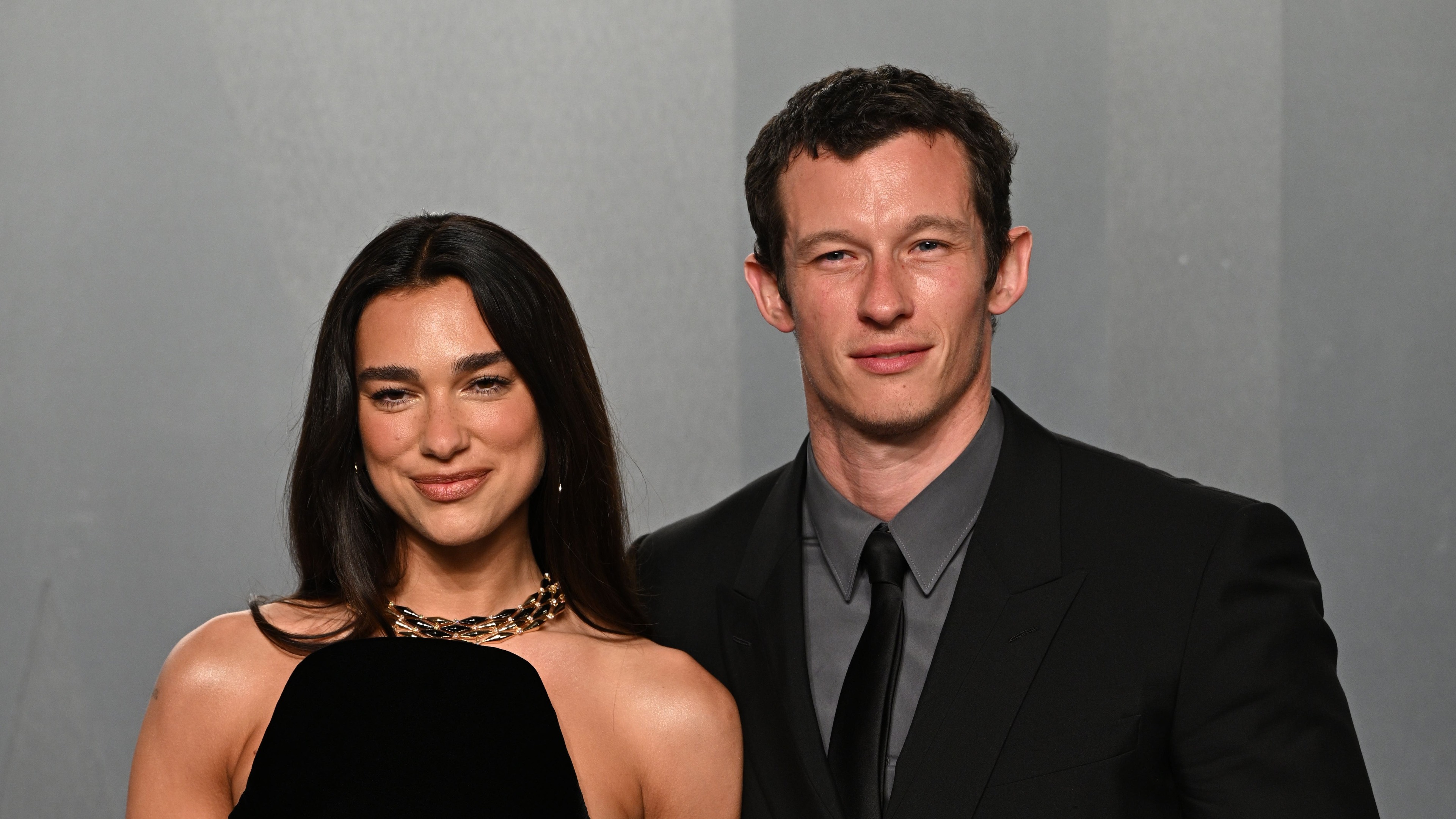 ‘Mr and Mrs’ – Dua Lipa shares more pictures from wedding to Callum Turner