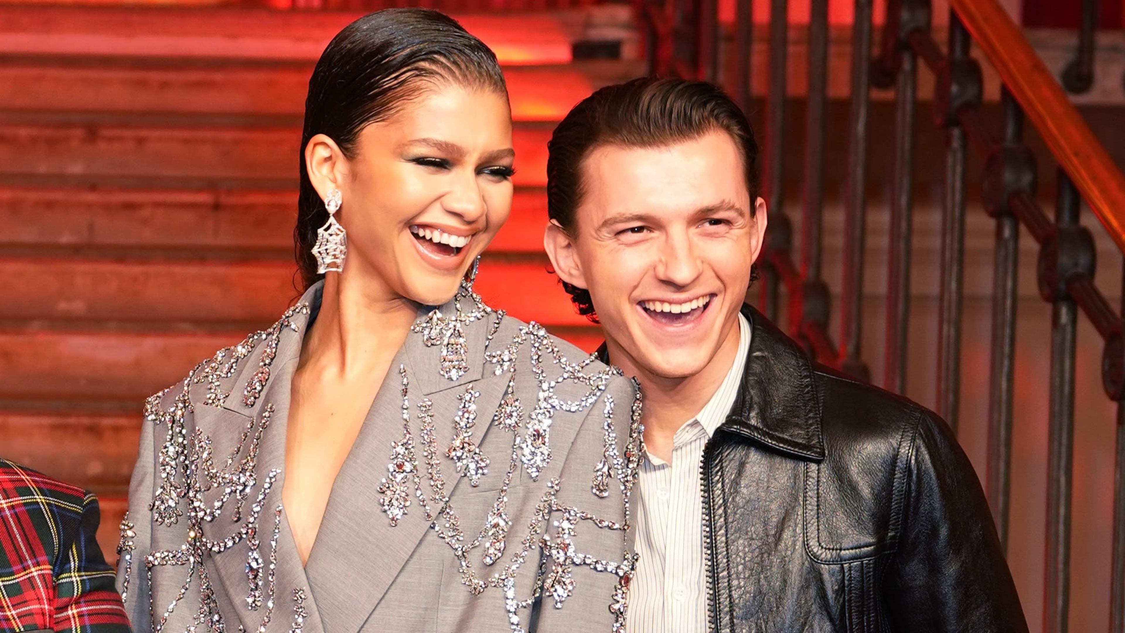 ‘That’s all you’ll get on that’ – Tom Holland confirms he is married to Zendaya