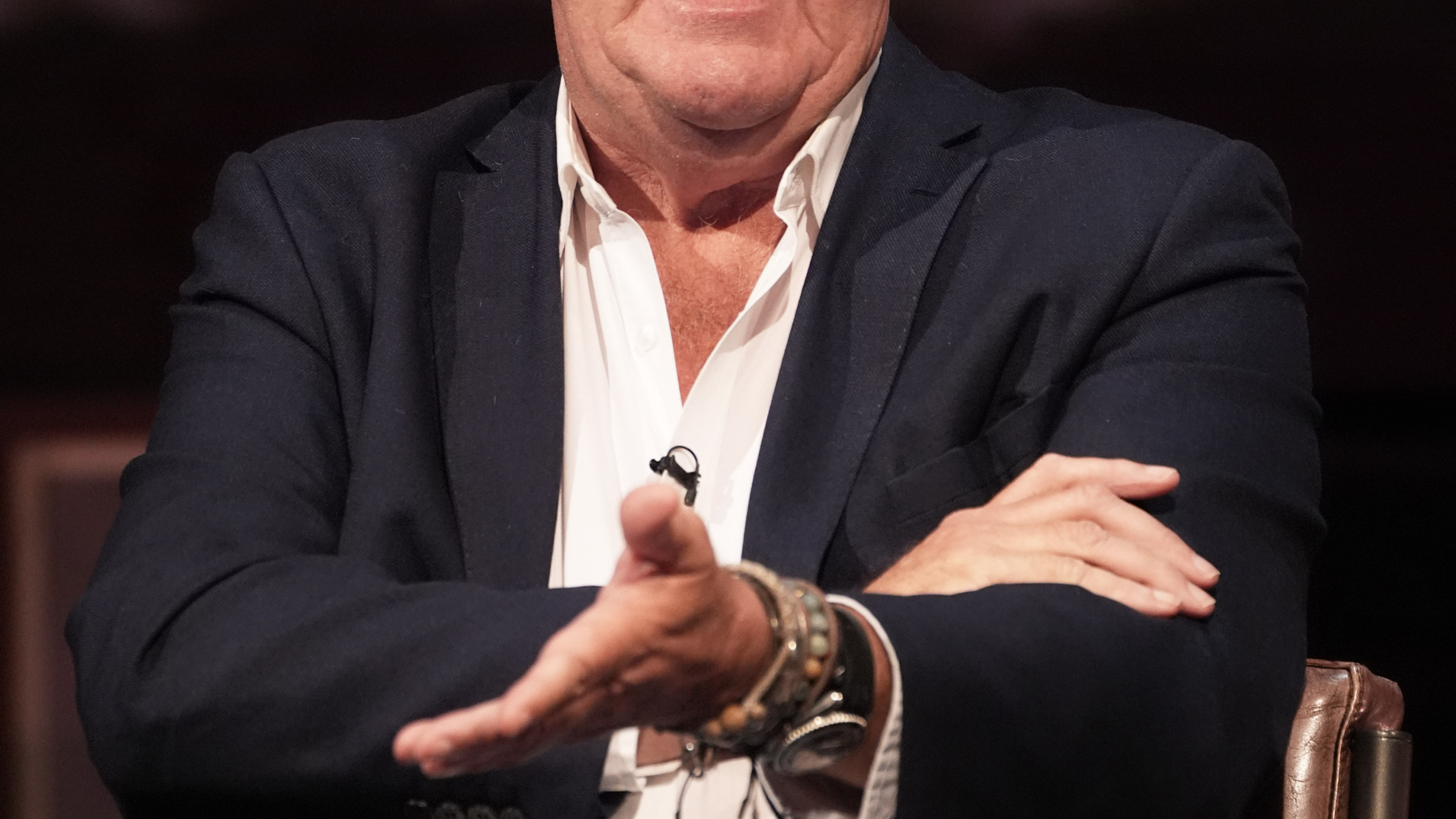 Jeremy Clarkson reveals ‘aggressive’ cancer diagnosis