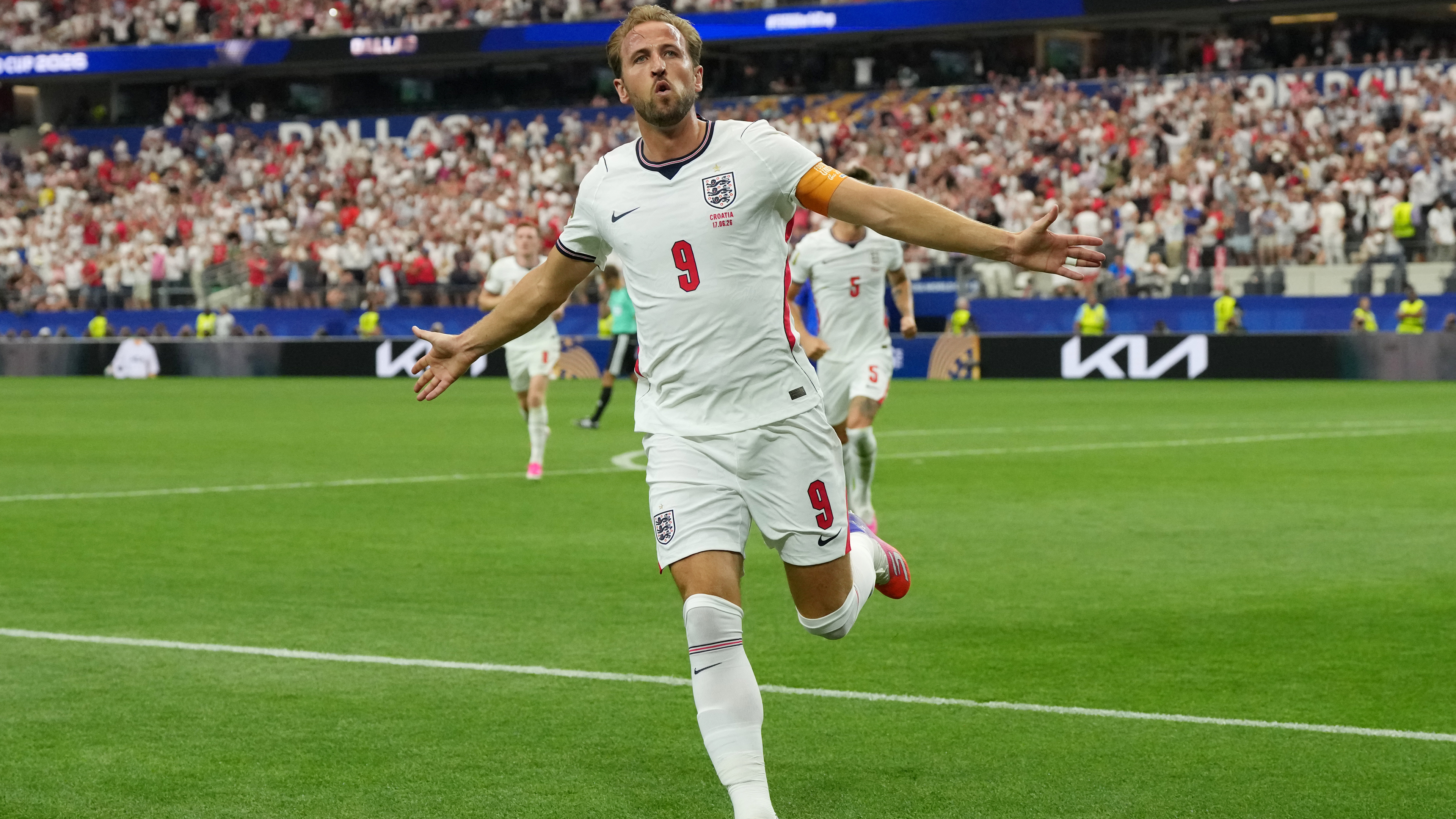 John Aldridge: From Jimmy Greaves to Wayne Rooney, where I rank Harry Kane among England's all-time great strikers