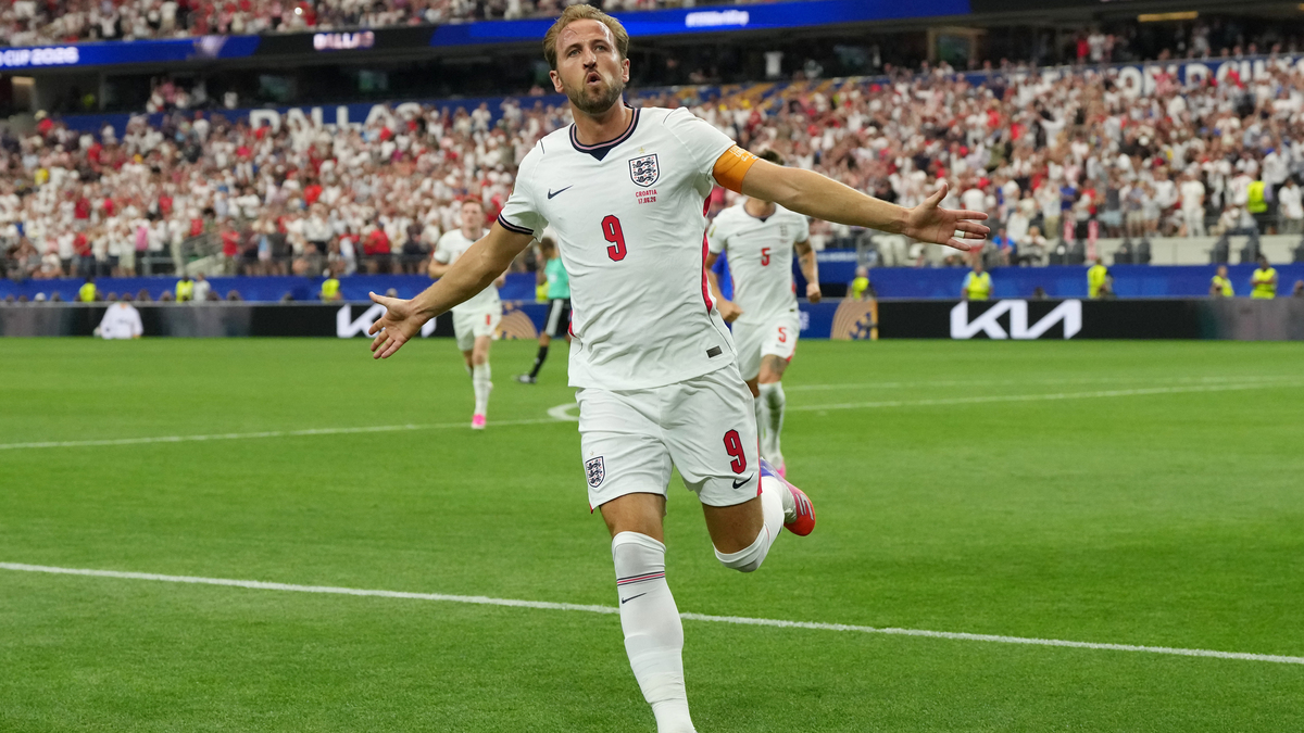 John Aldridge: From Jimmy Greaves to Wayne Rooney, where I rank Harry Kane among England's all-time great strikers