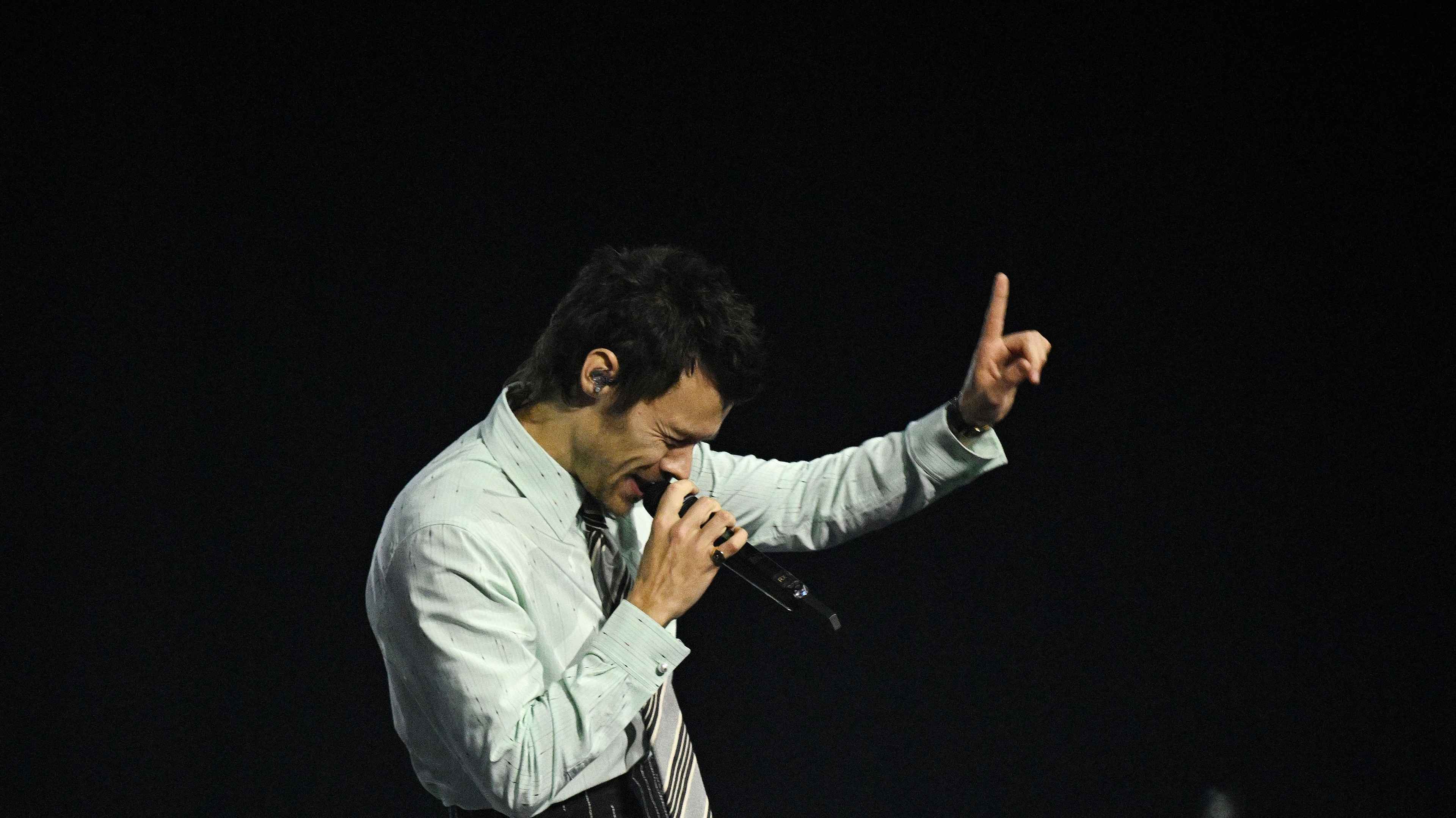 ‘The kind of man the world needs right now’ – Harry Styles’ mother expresses pride after his record-breaking Wembley run
