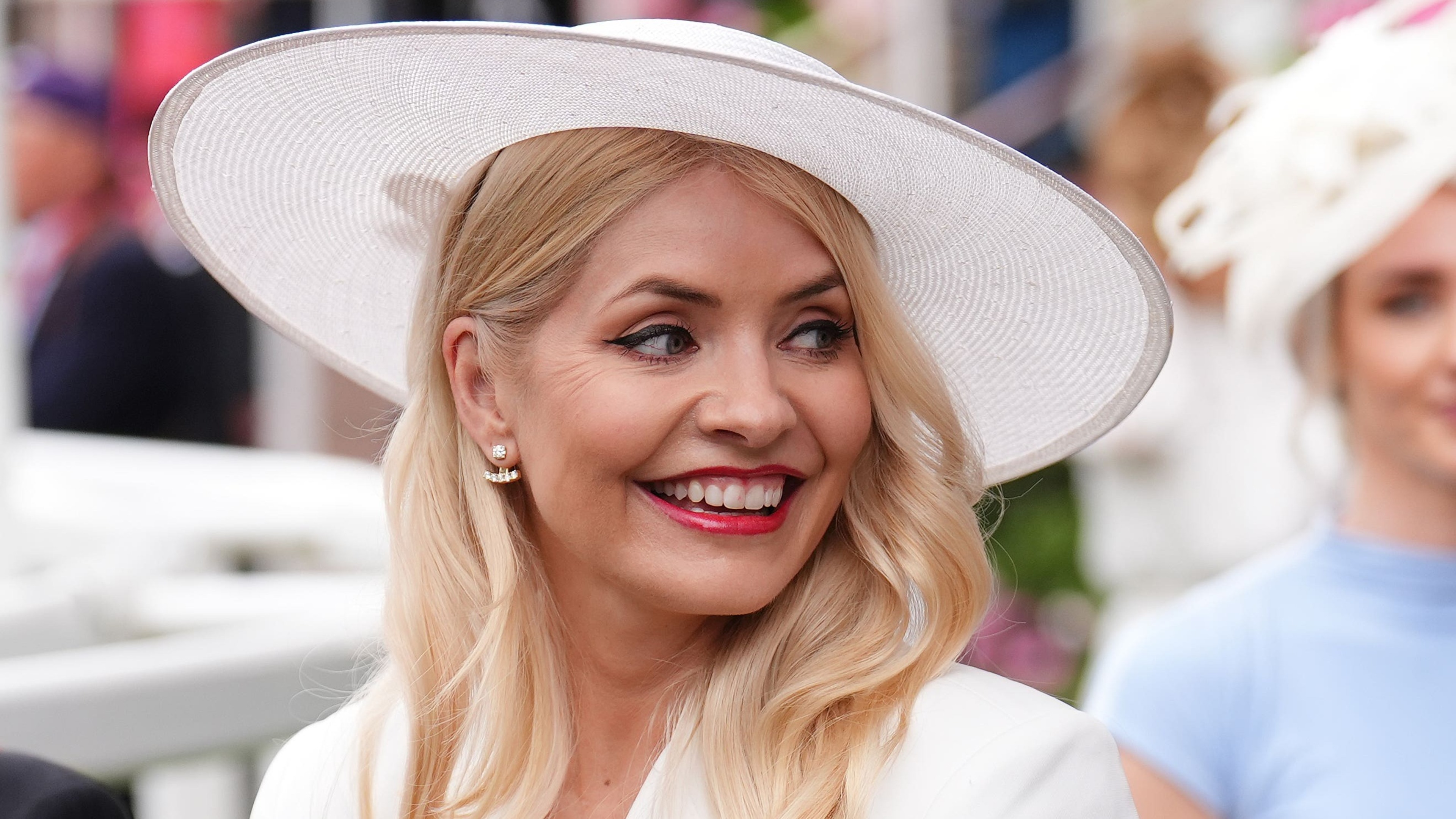 Holly Willoughby says plot to kill her put ‘everything into perspective’