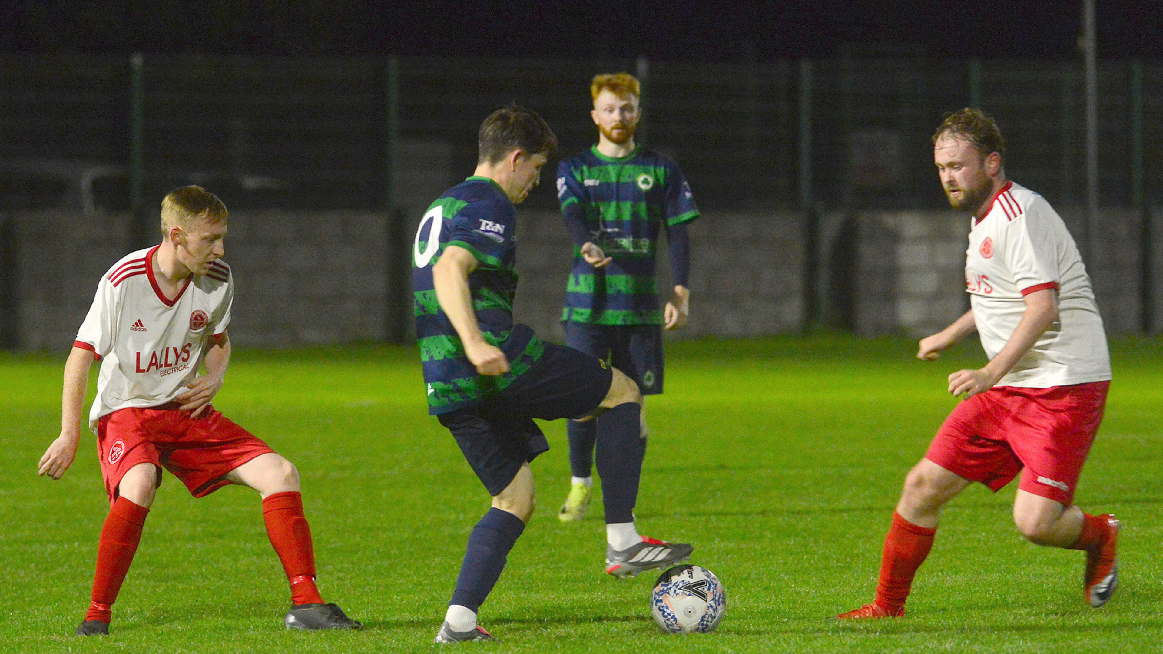Quay Celtic fight back from early setback to maintain winning run